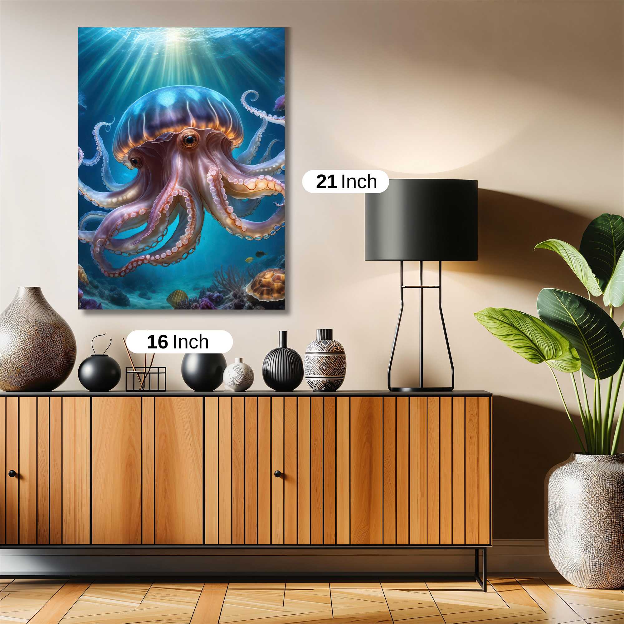 JellyMajesty Safe Wall Magnetic / M