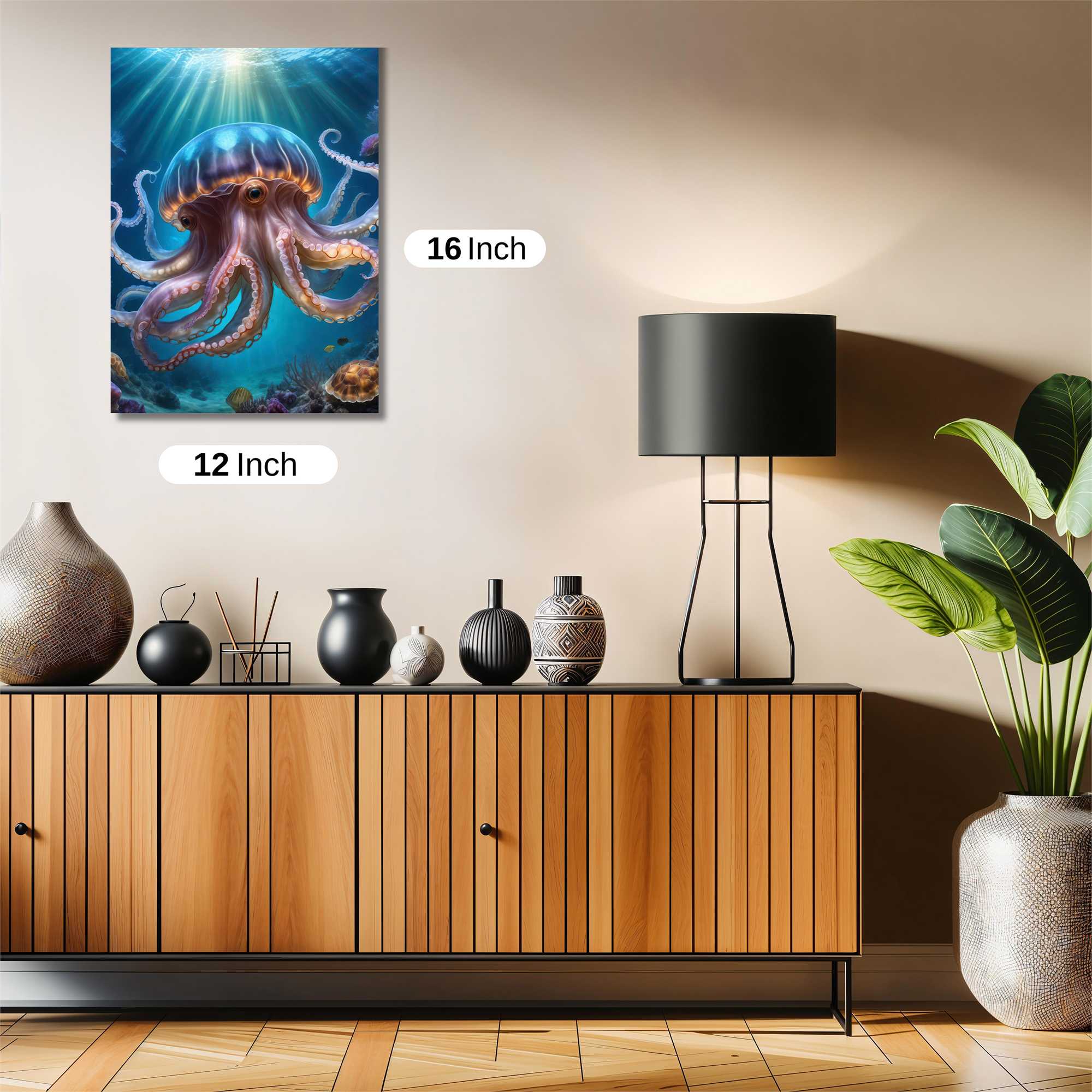 JellyMajesty Safe Wall Magnetic / M