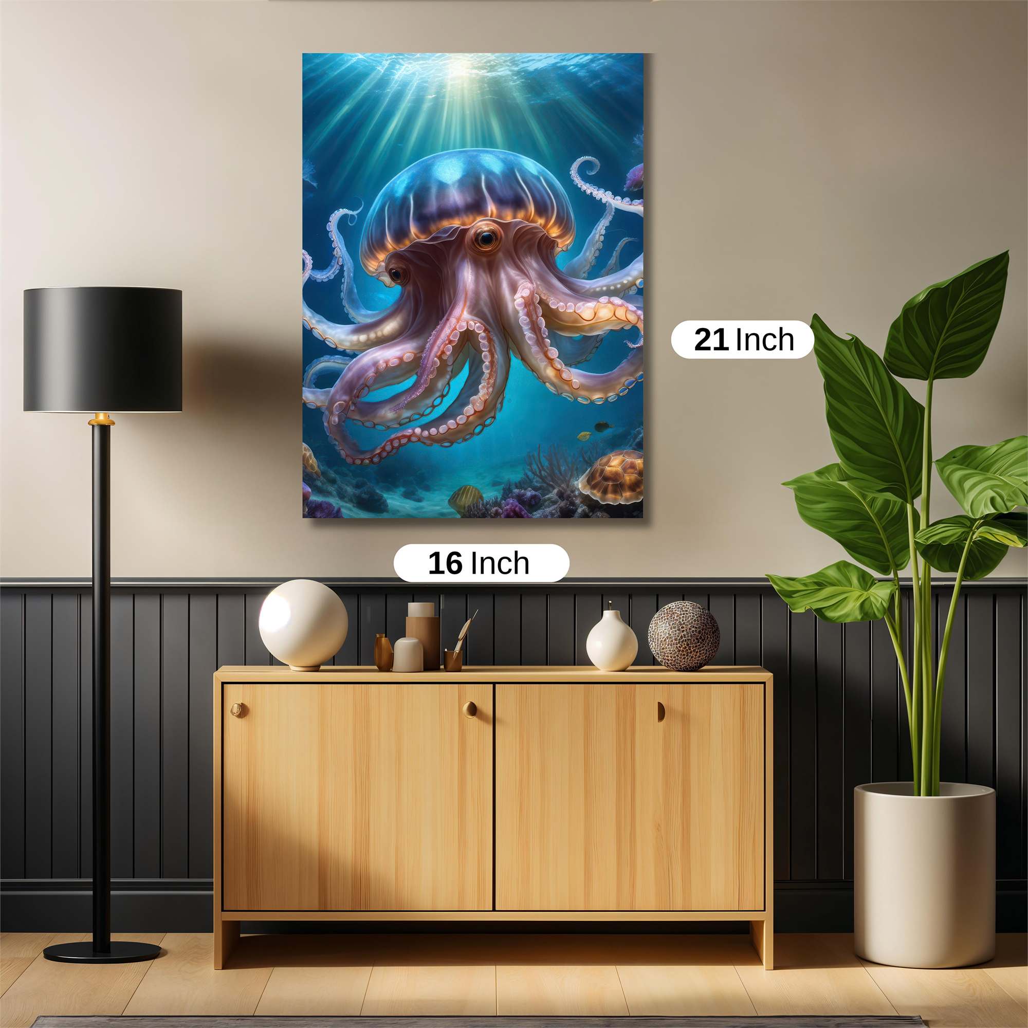 JellyMajesty Safe Wall Magnetic / M