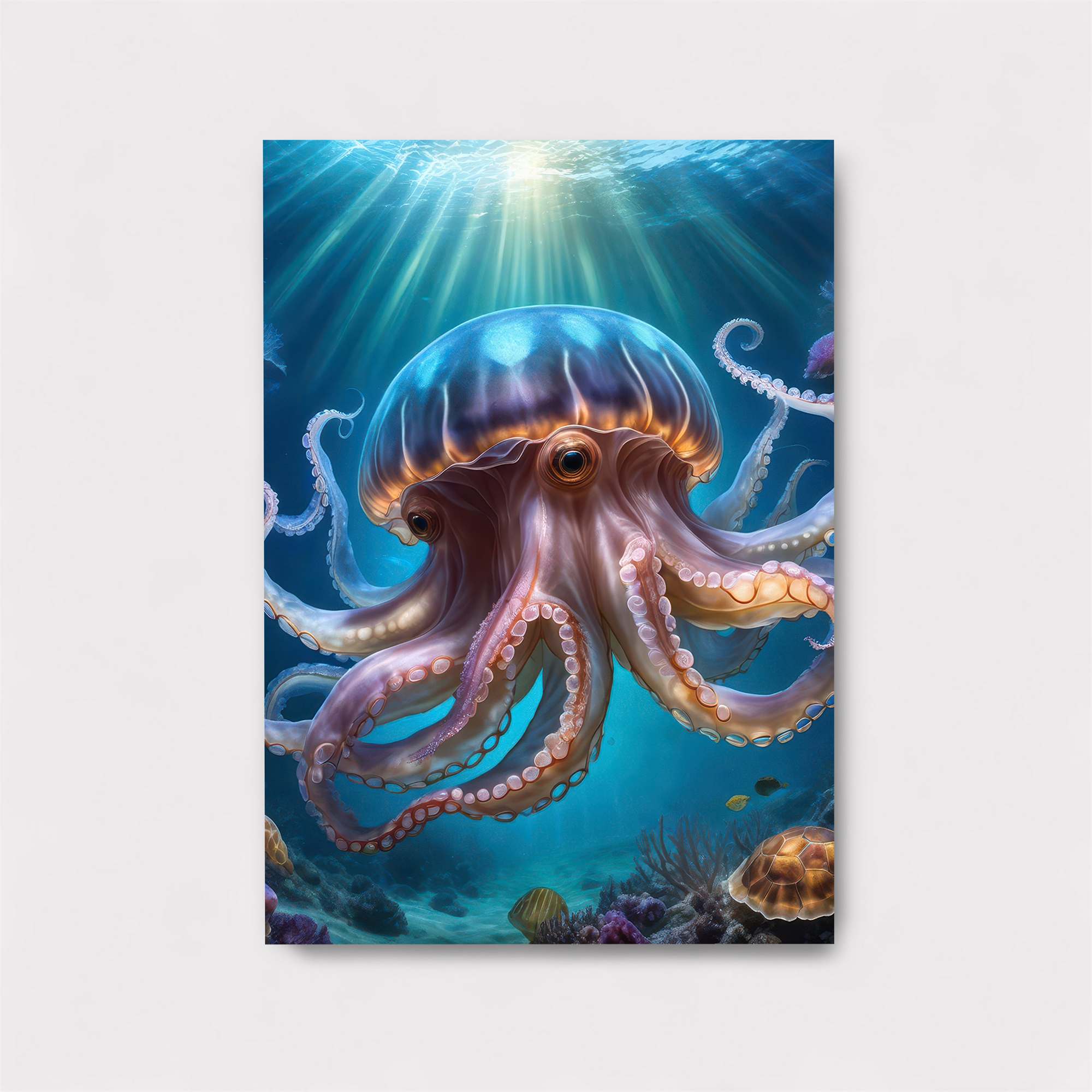 JellyMajesty Safe Wall Magnetic / M