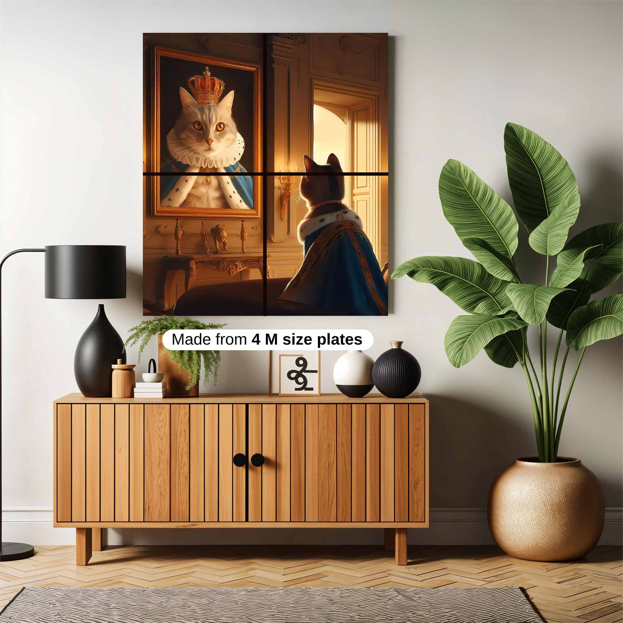 Regal Reflection Safe Wall Magnetic / M