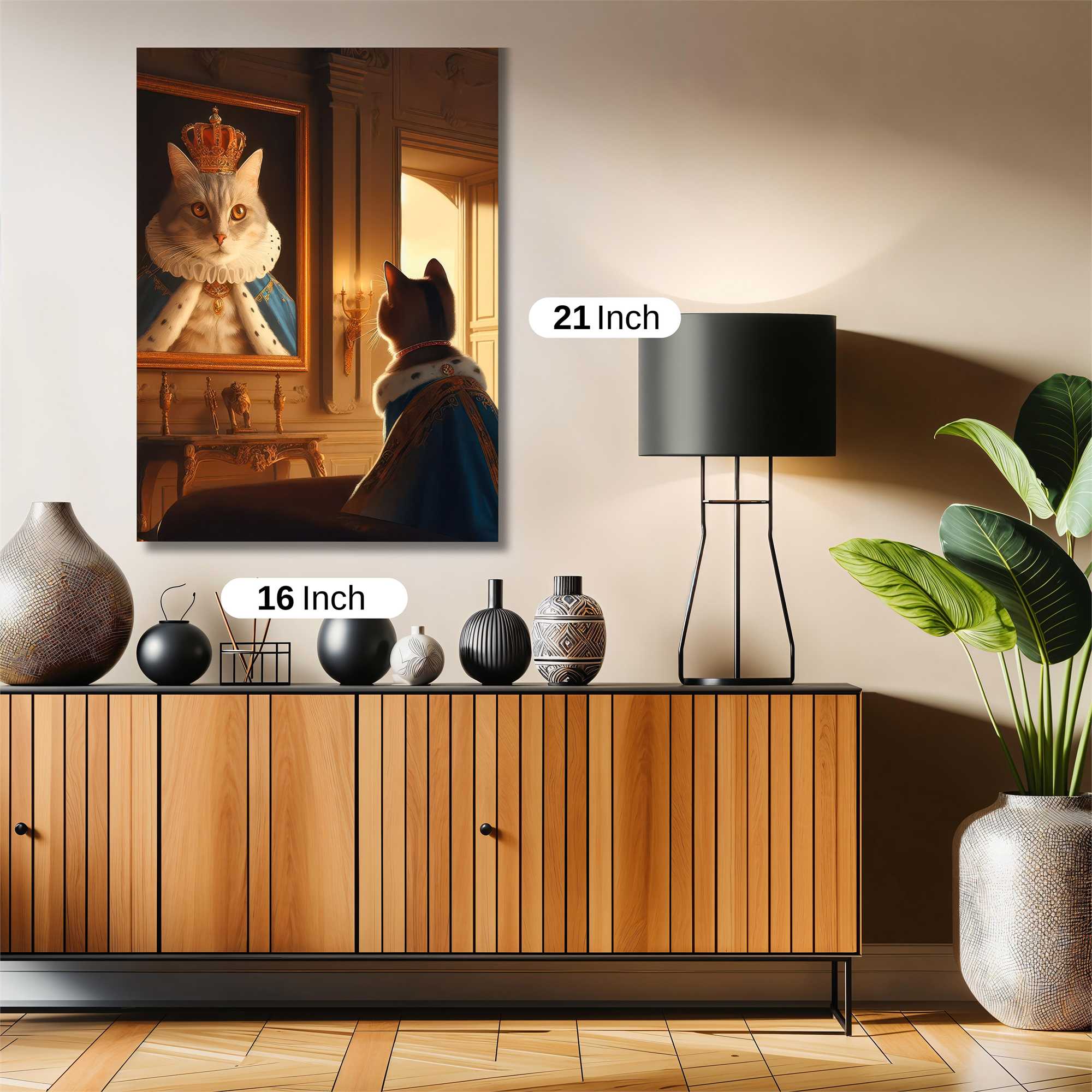 Regal Reflection Safe Wall Magnetic / M