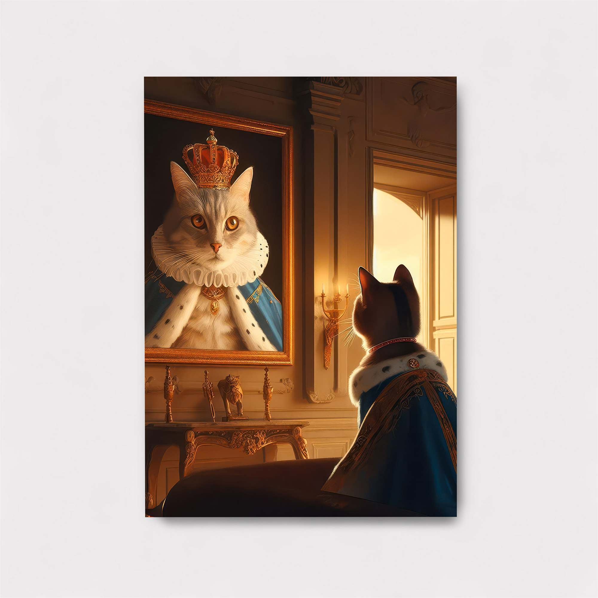 Regal Reflection Safe Wall Magnetic / M