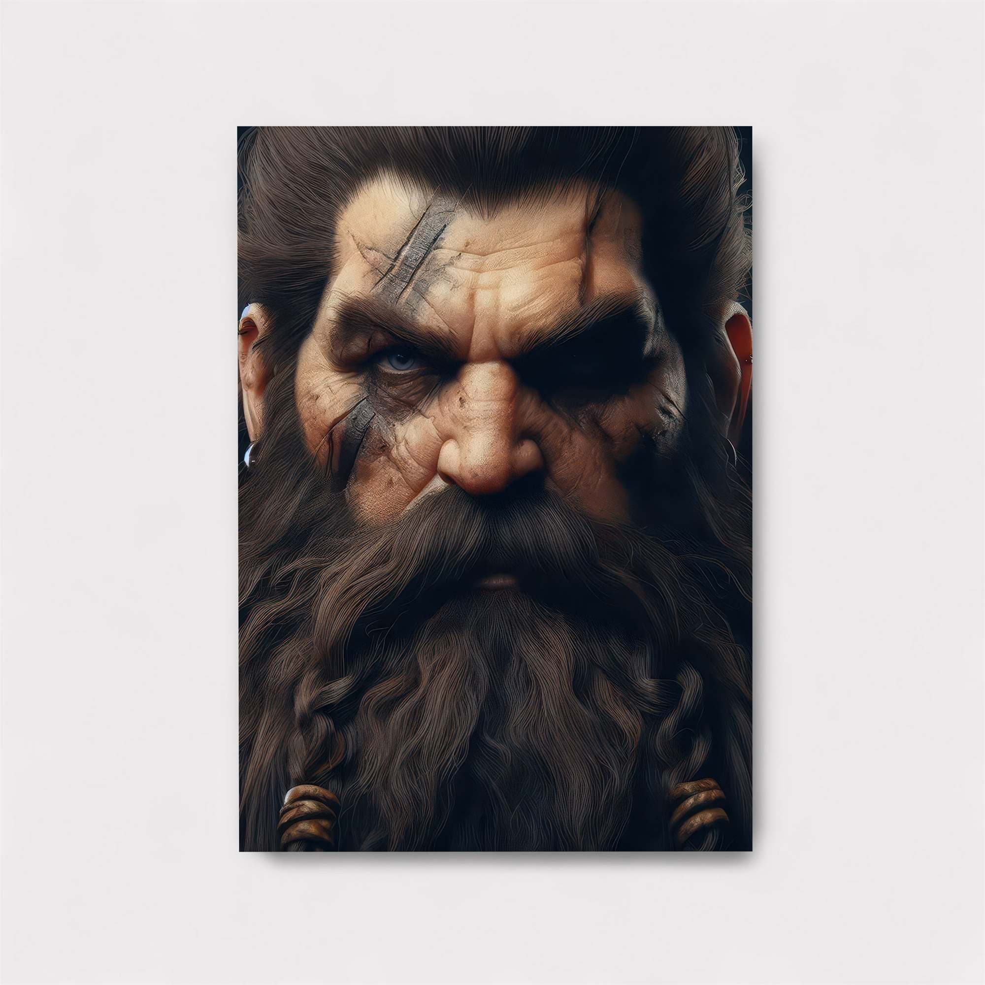 Dwarf Resolute Safe Wall Magnetic / M