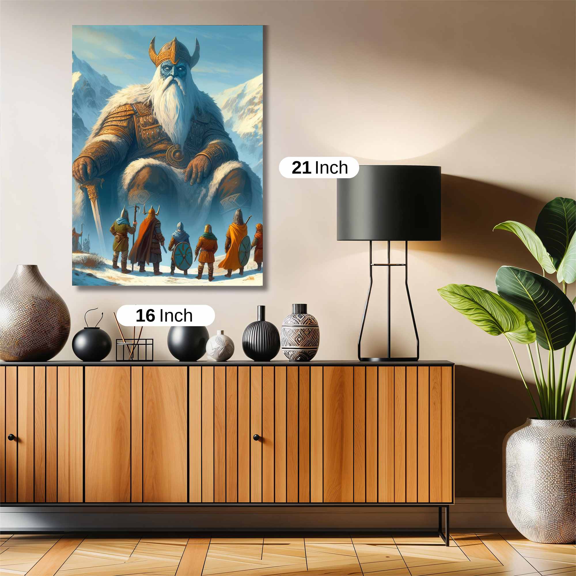 Odin Majestic Safe Wall Magnetic / M