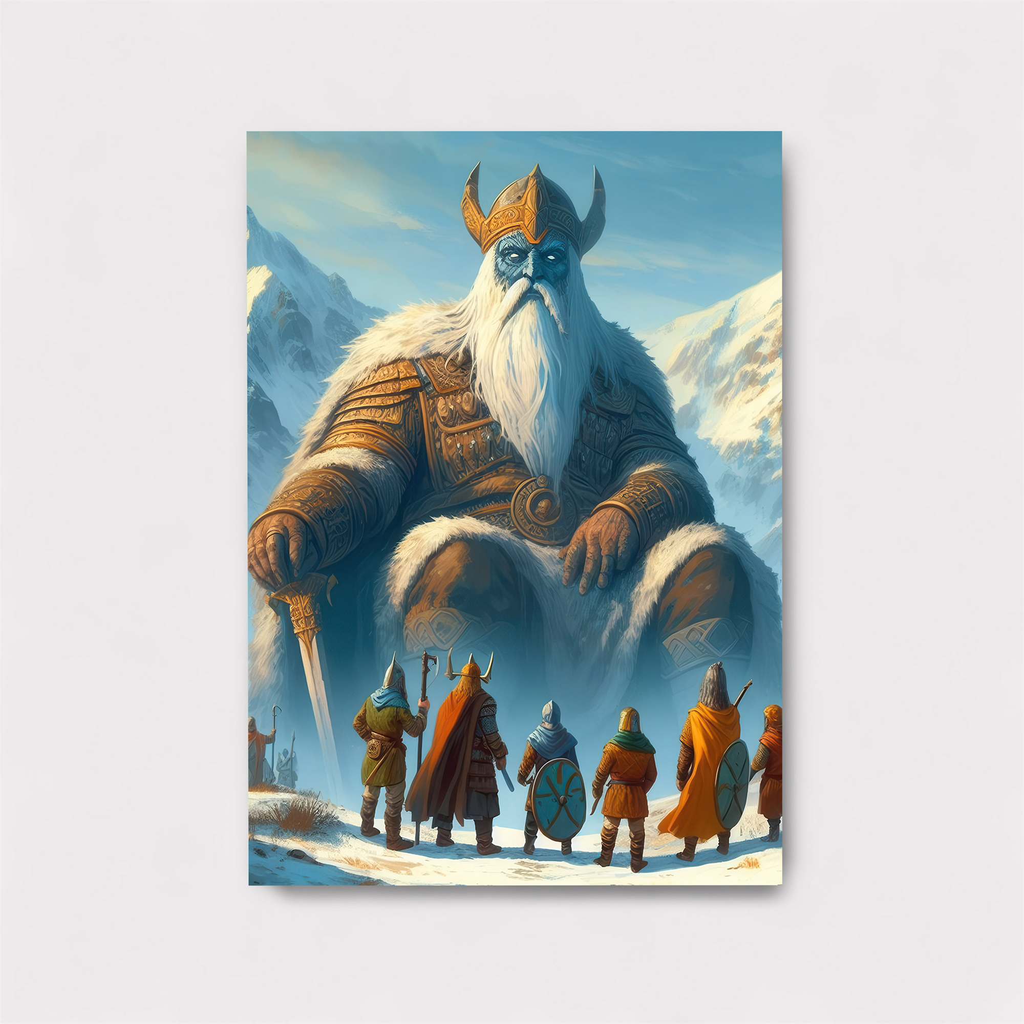 Odin Majestic Safe Wall Magnetic / M