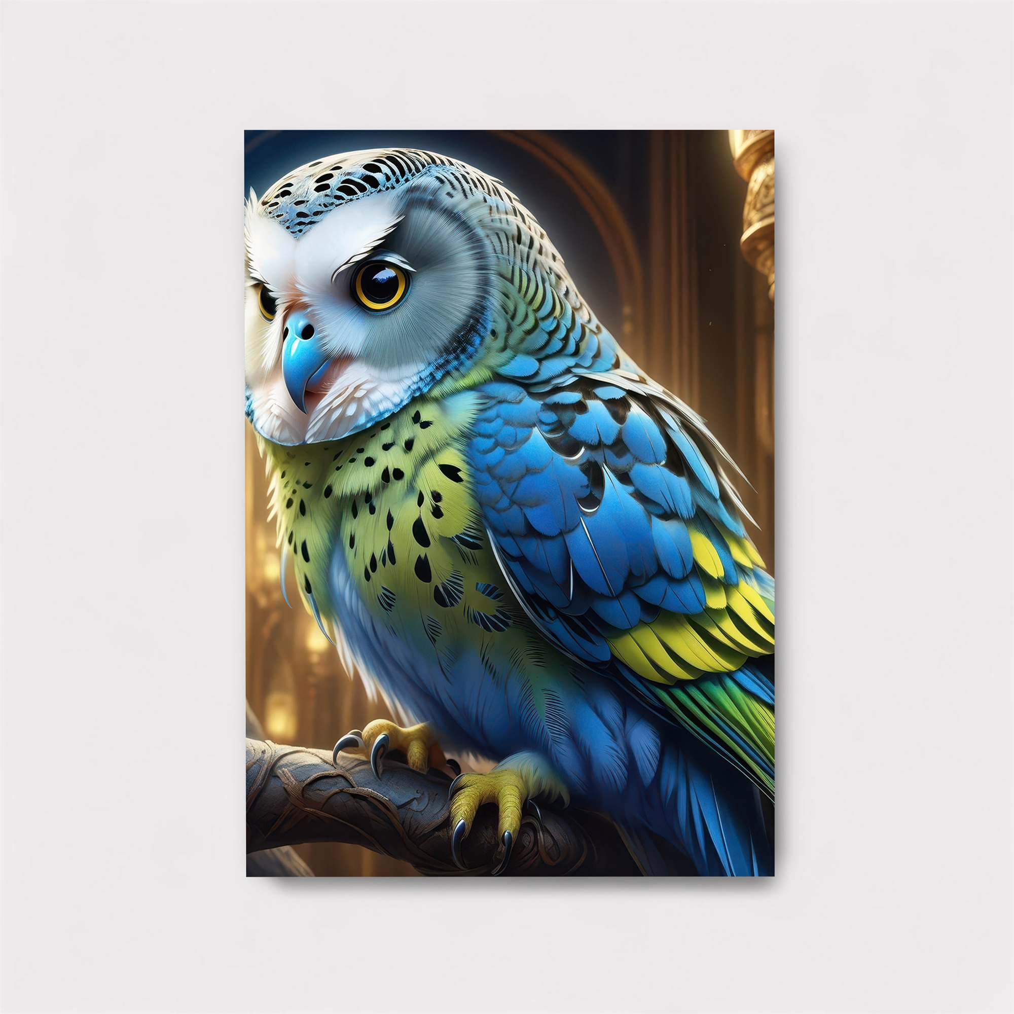 Mystic Aura Safe Wall Magnetic / M