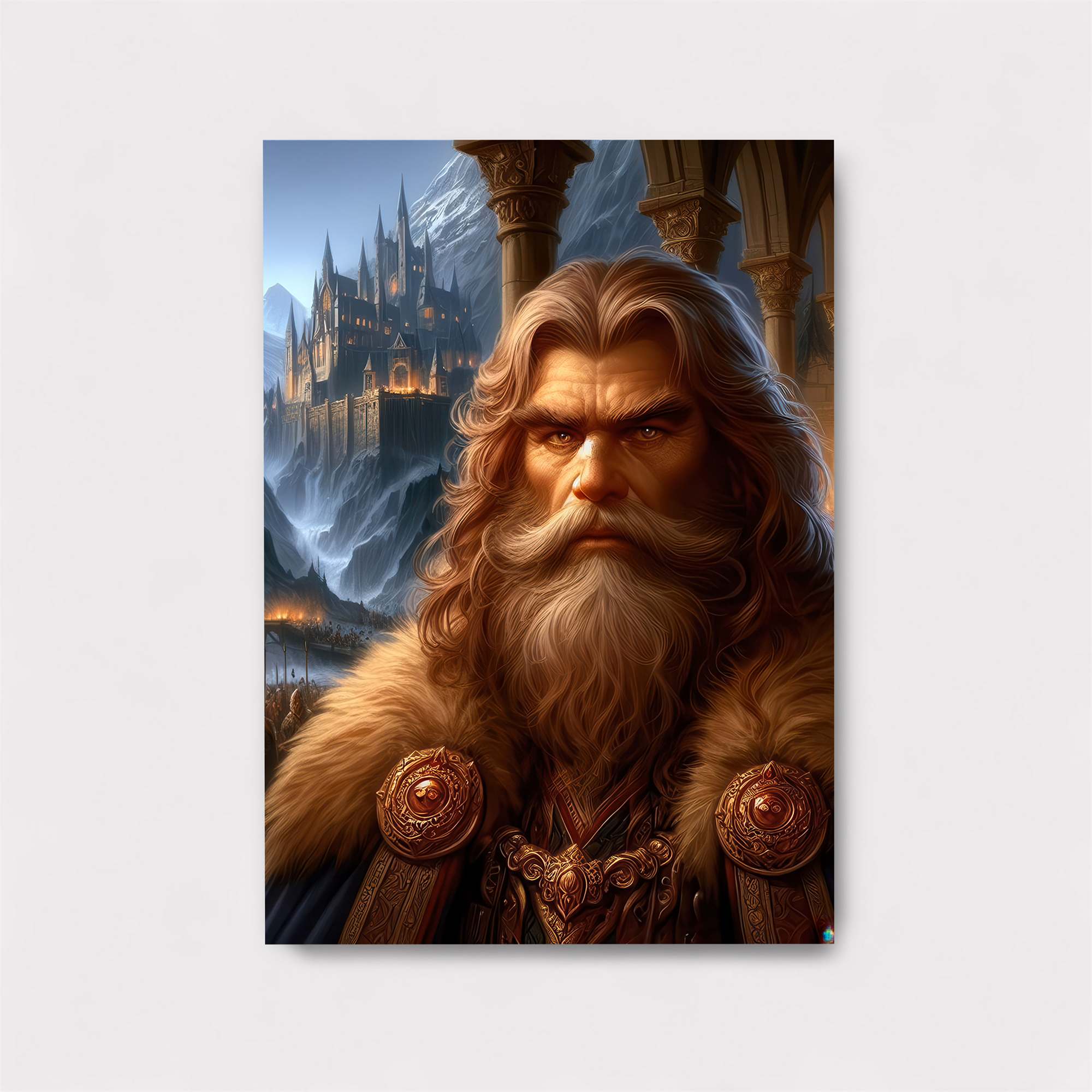 King Regal Safe Wall Magnetic / M