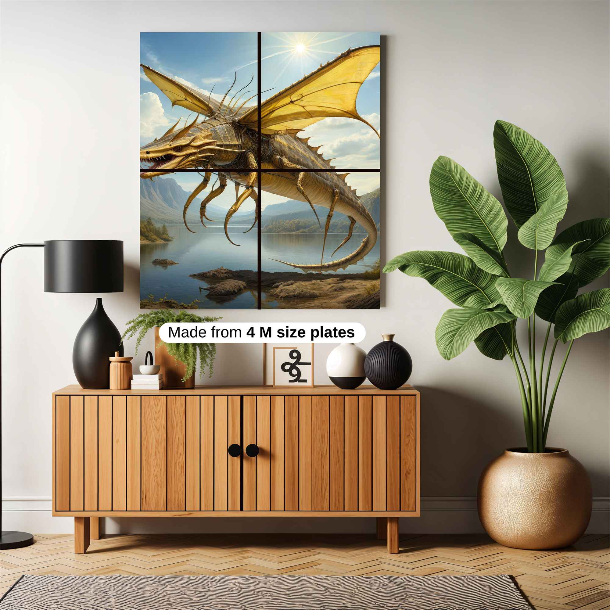 Manticore Majestic Safe Wall Magnetic / M