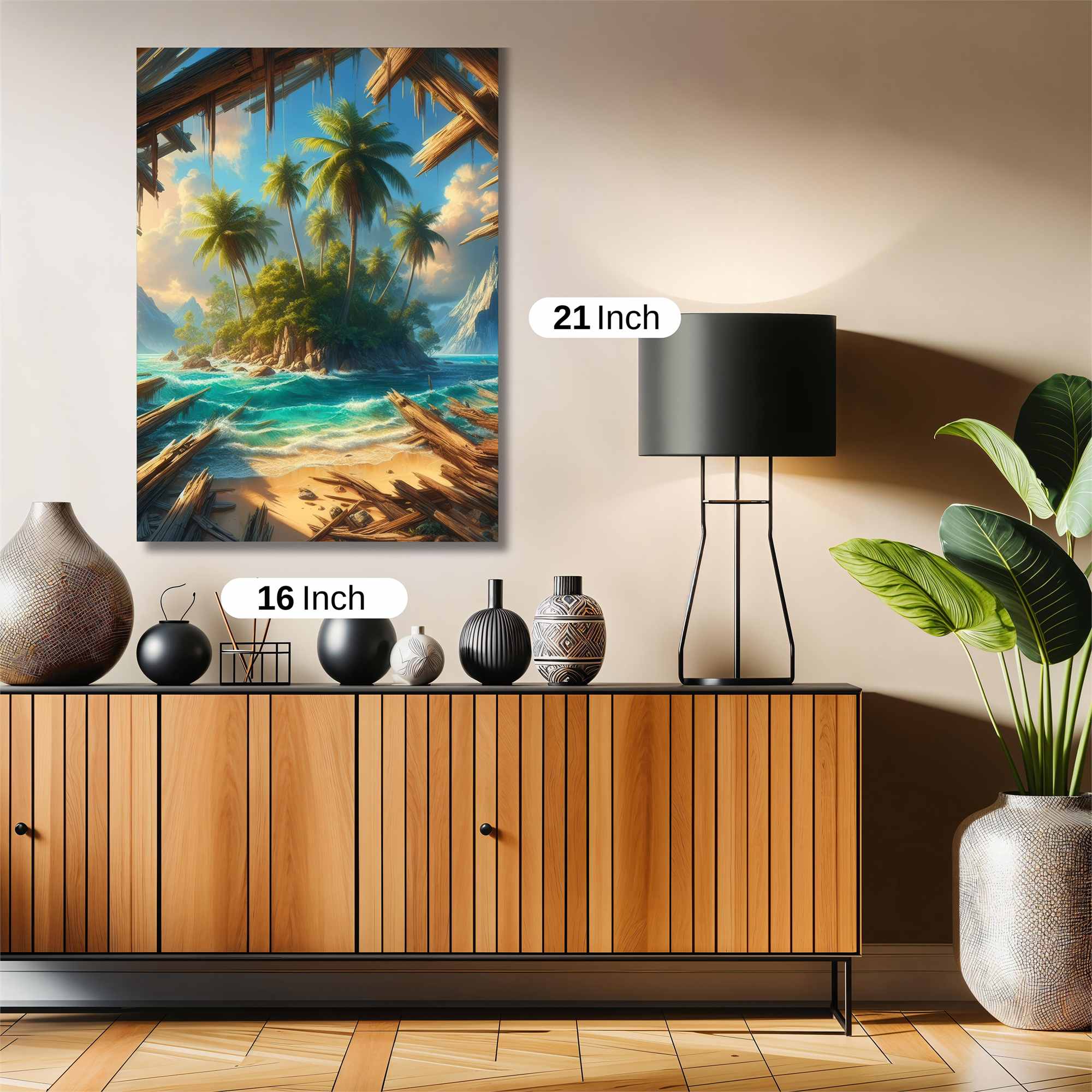 Robinson Bliss Safe Wall Magnetic / M