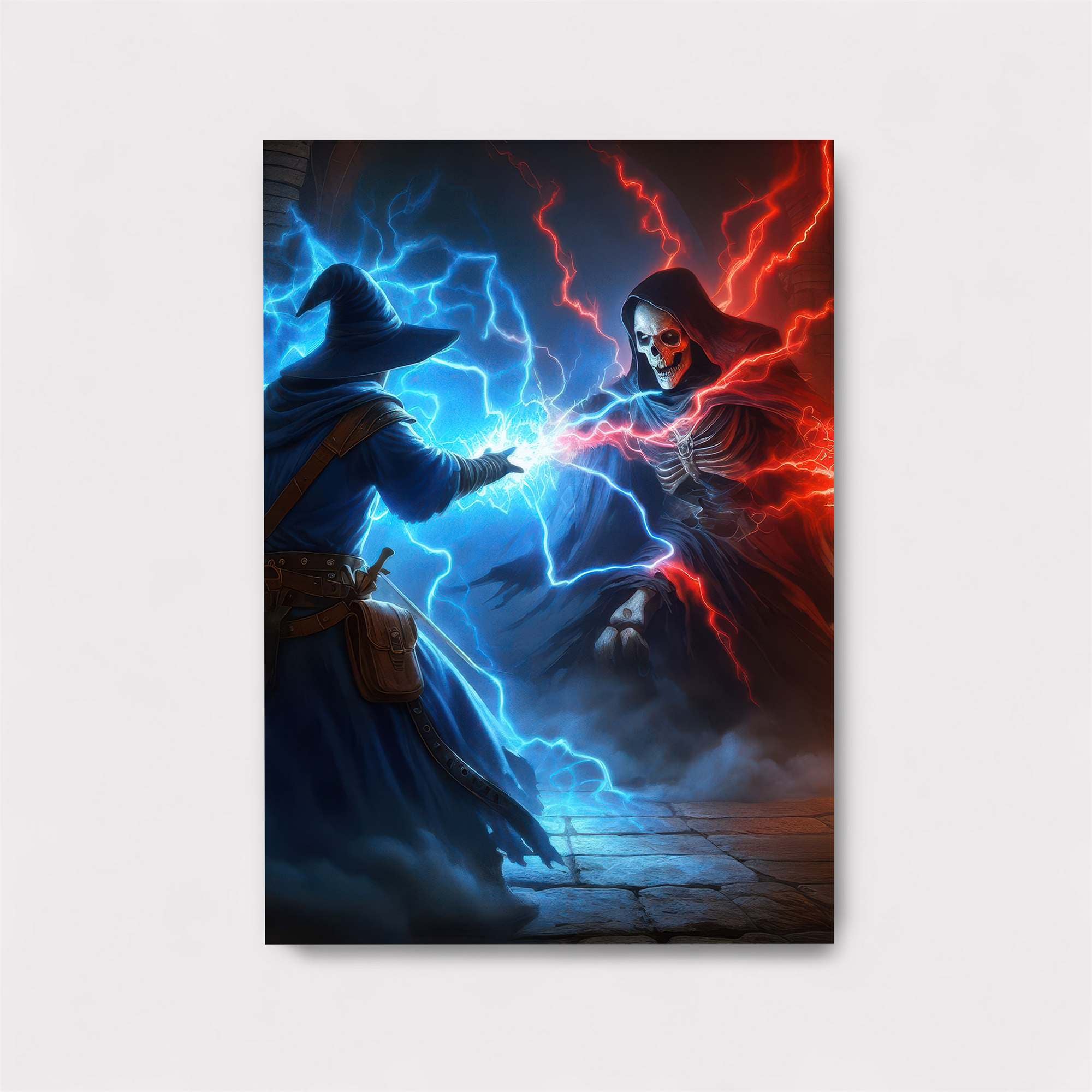 Wizard Clash Safe Wall Magnetic / M