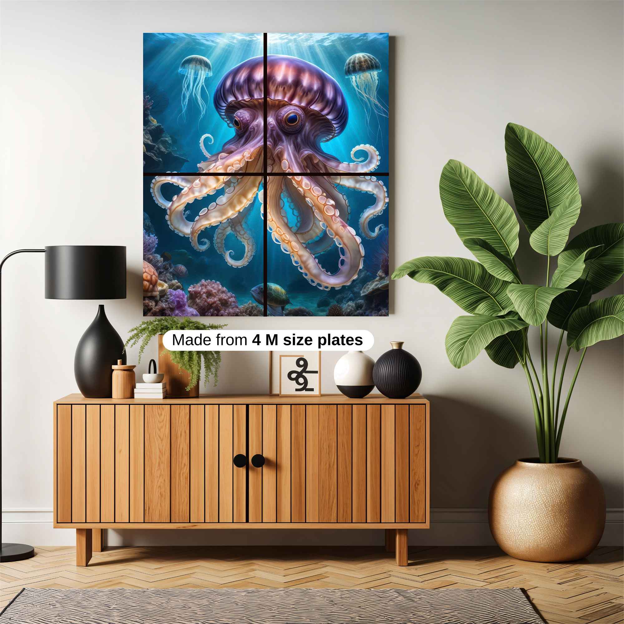 JellyDream Safe Wall Magnetic / M