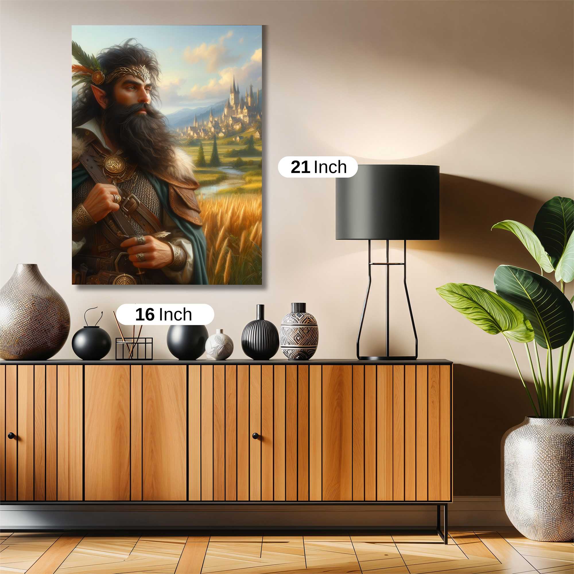 Elf Sovereign Safe Wall Magnetic / M