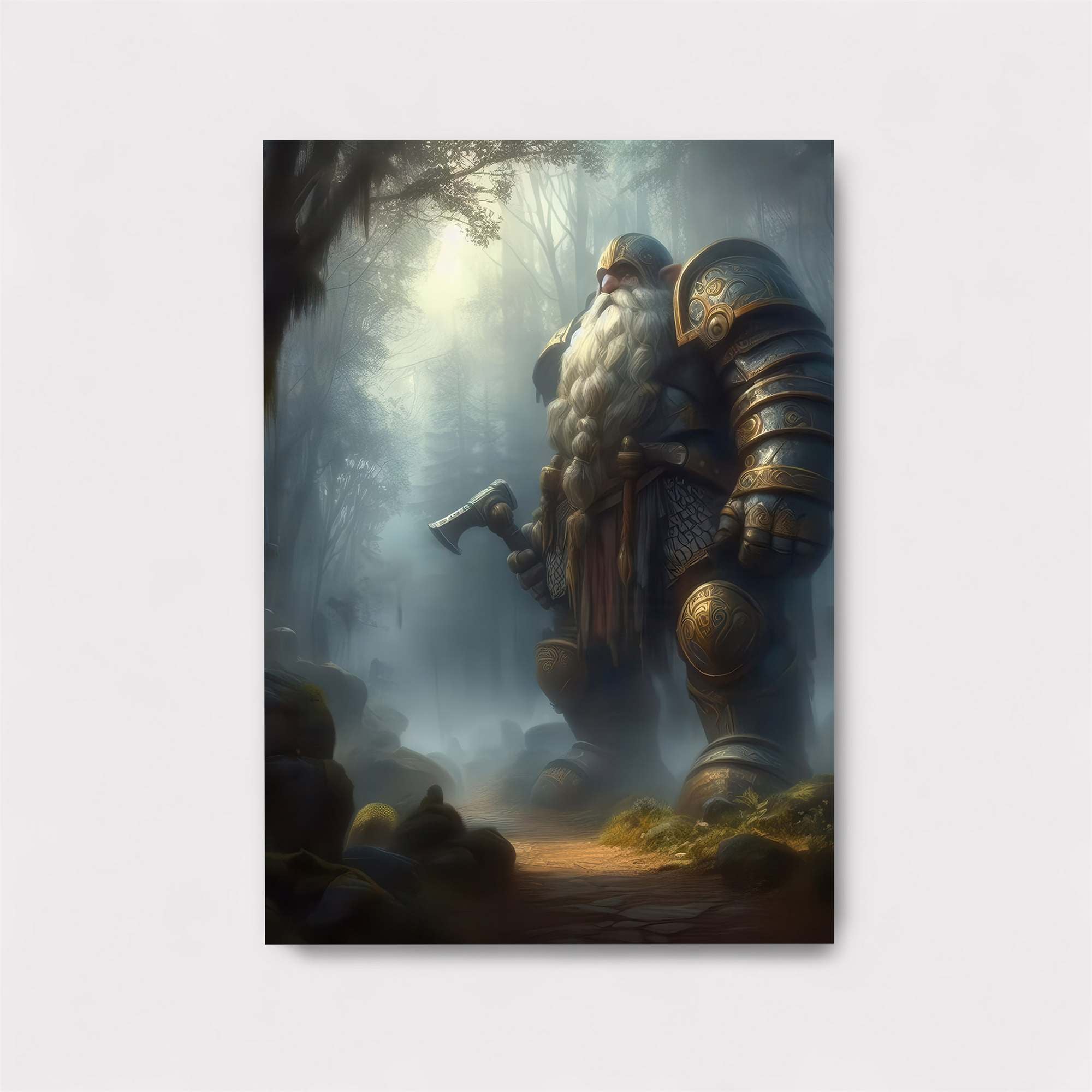 Giant Serenity Safe Wall Magnetic / M