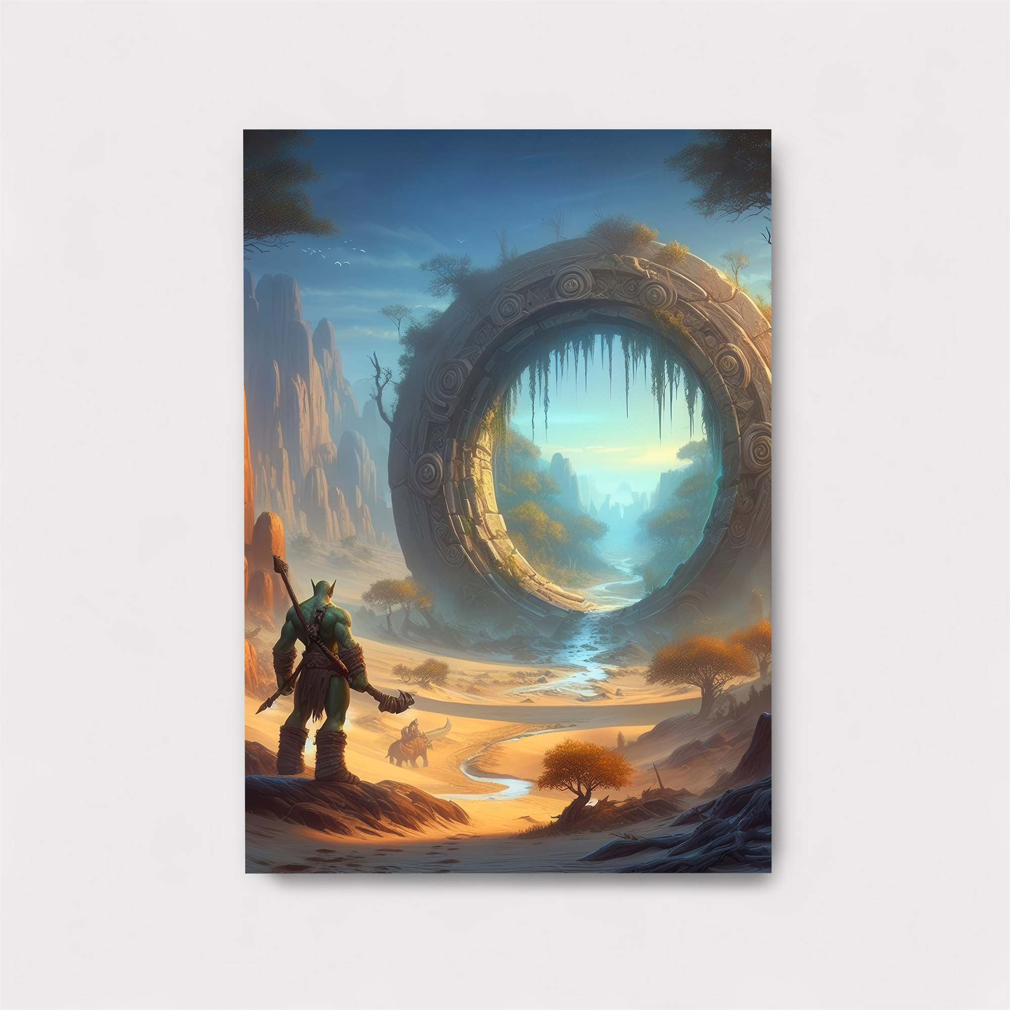 Orc Enigma Safe Wall Magnetic / M