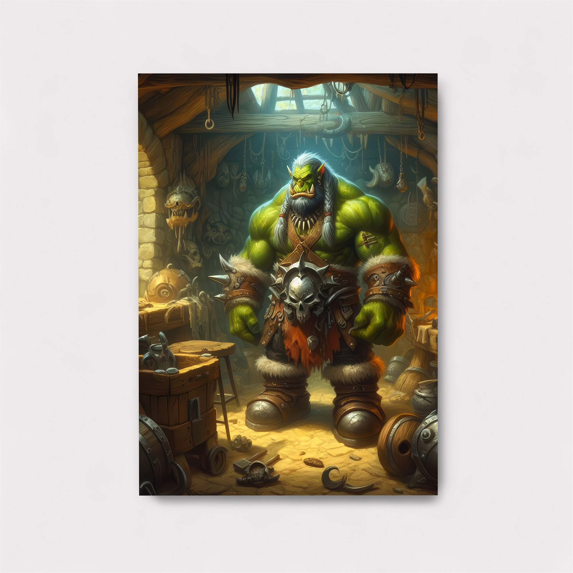 Thrall Resolute Safe Wall Magnetic / M