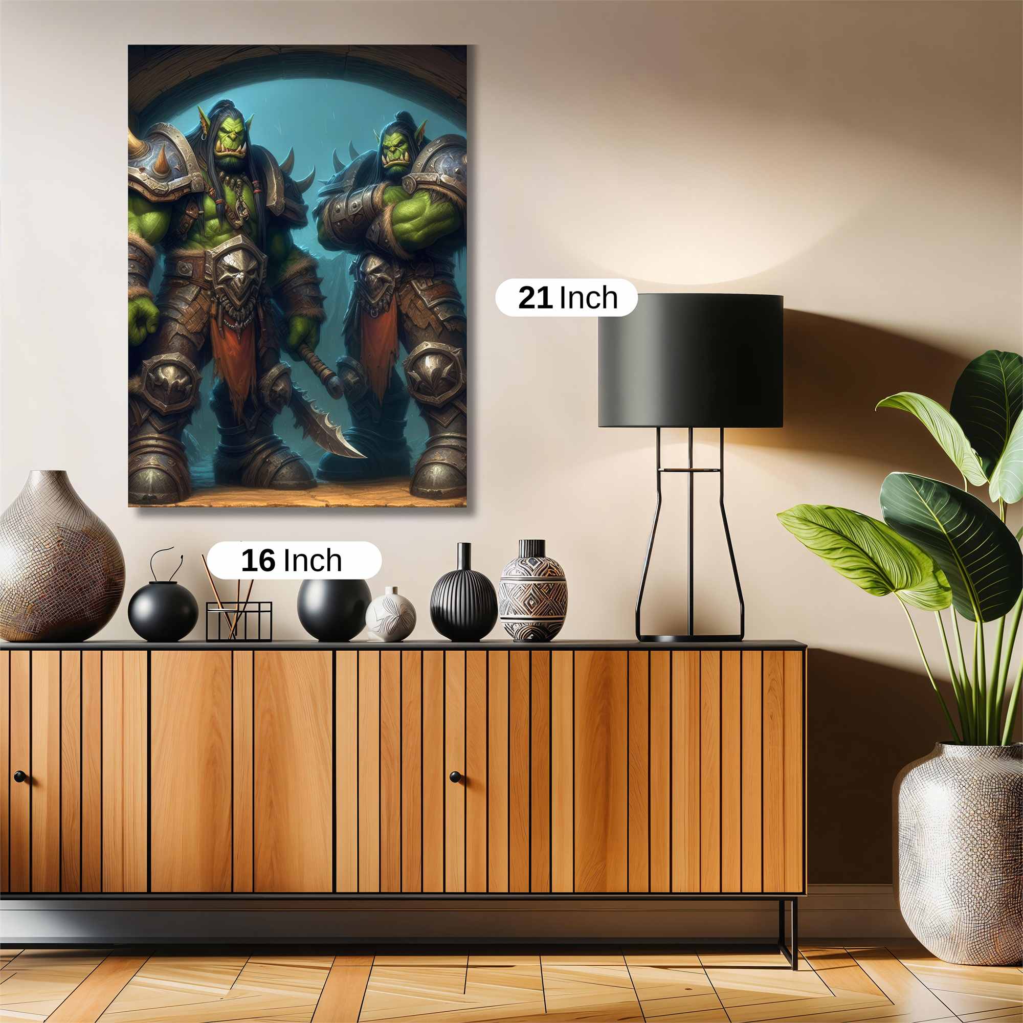 Thrall Resolute Safe Wall Magnetic / M