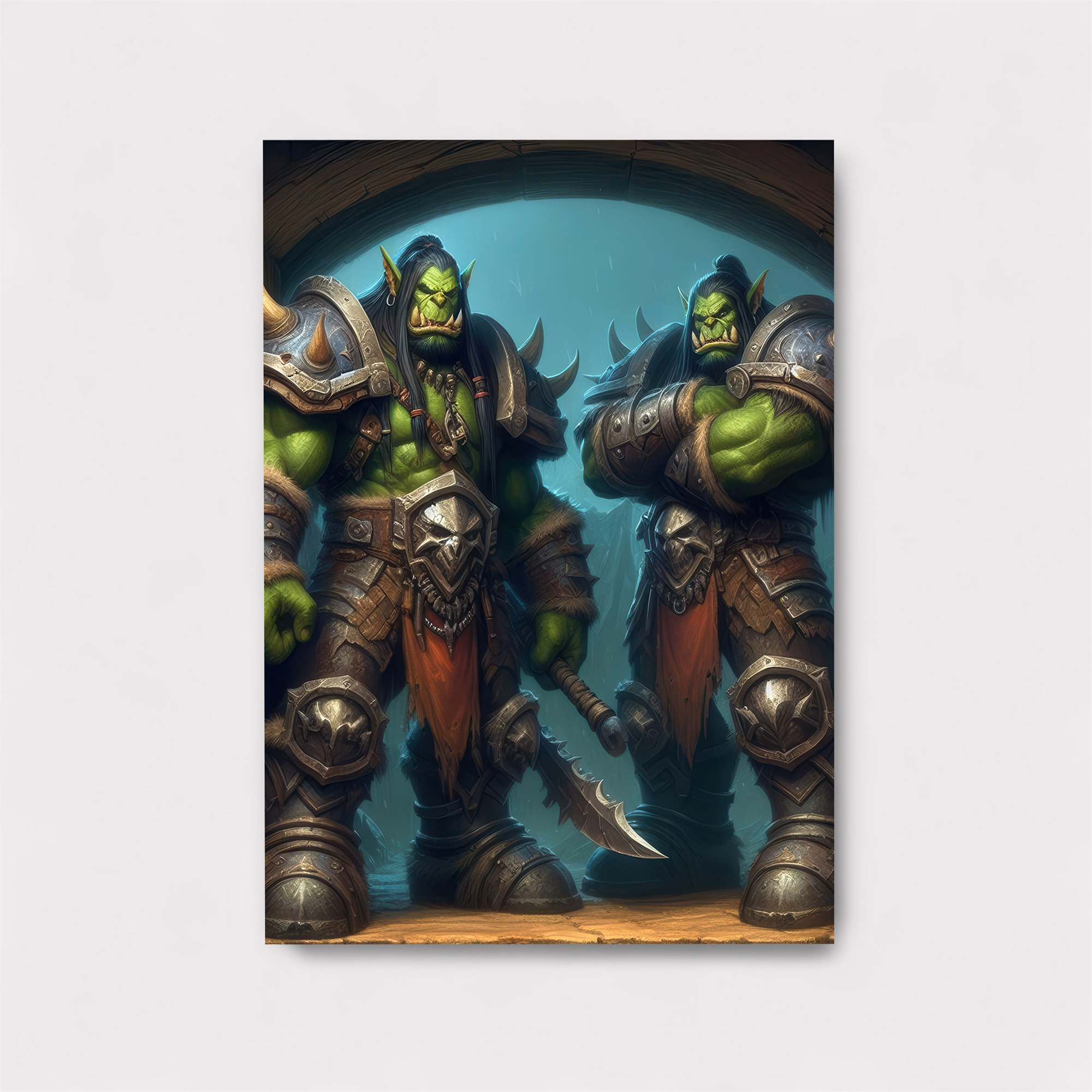 Thrall Resolute Safe Wall Magnetic / M