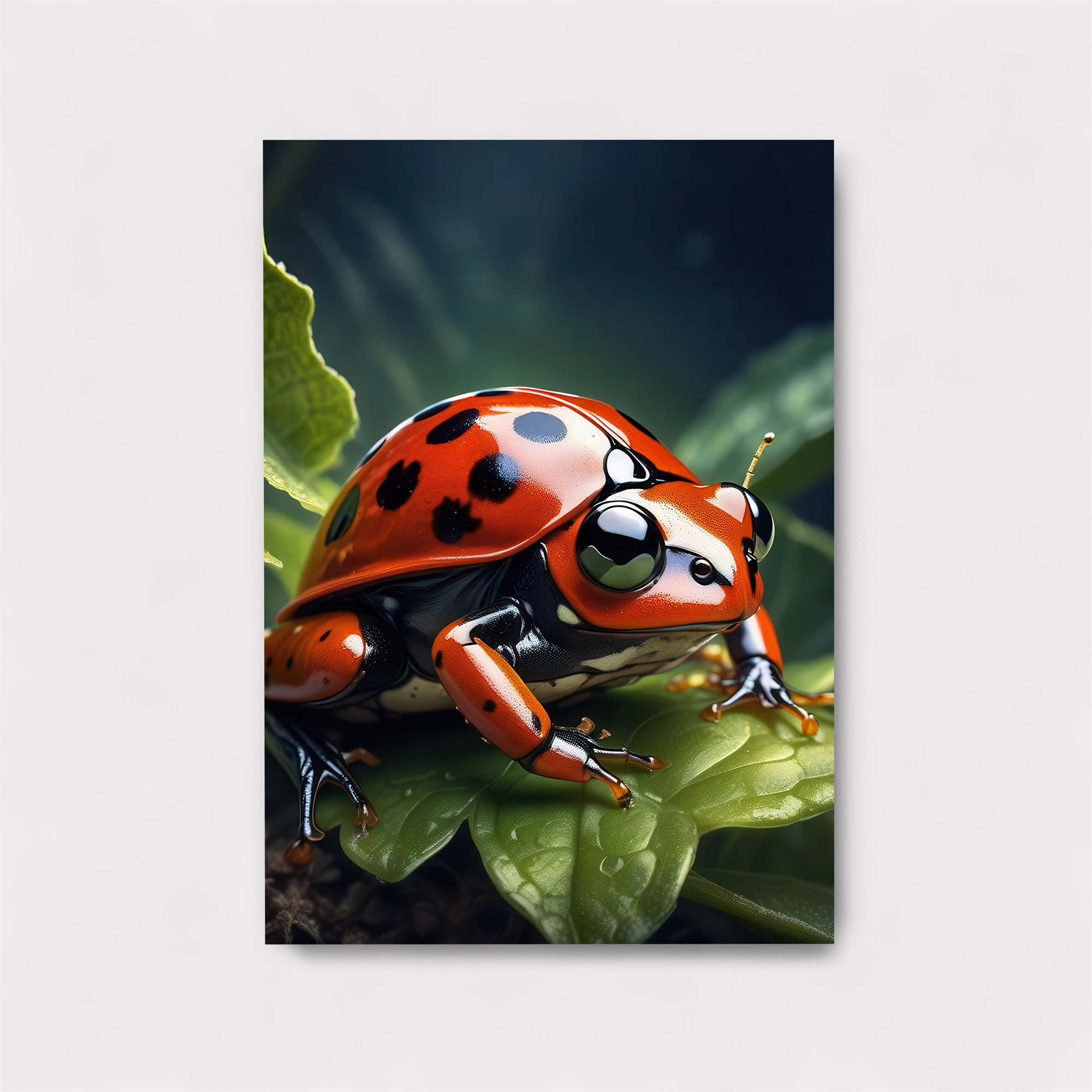 Mimic Marvel Safe Wall Magnetic / M