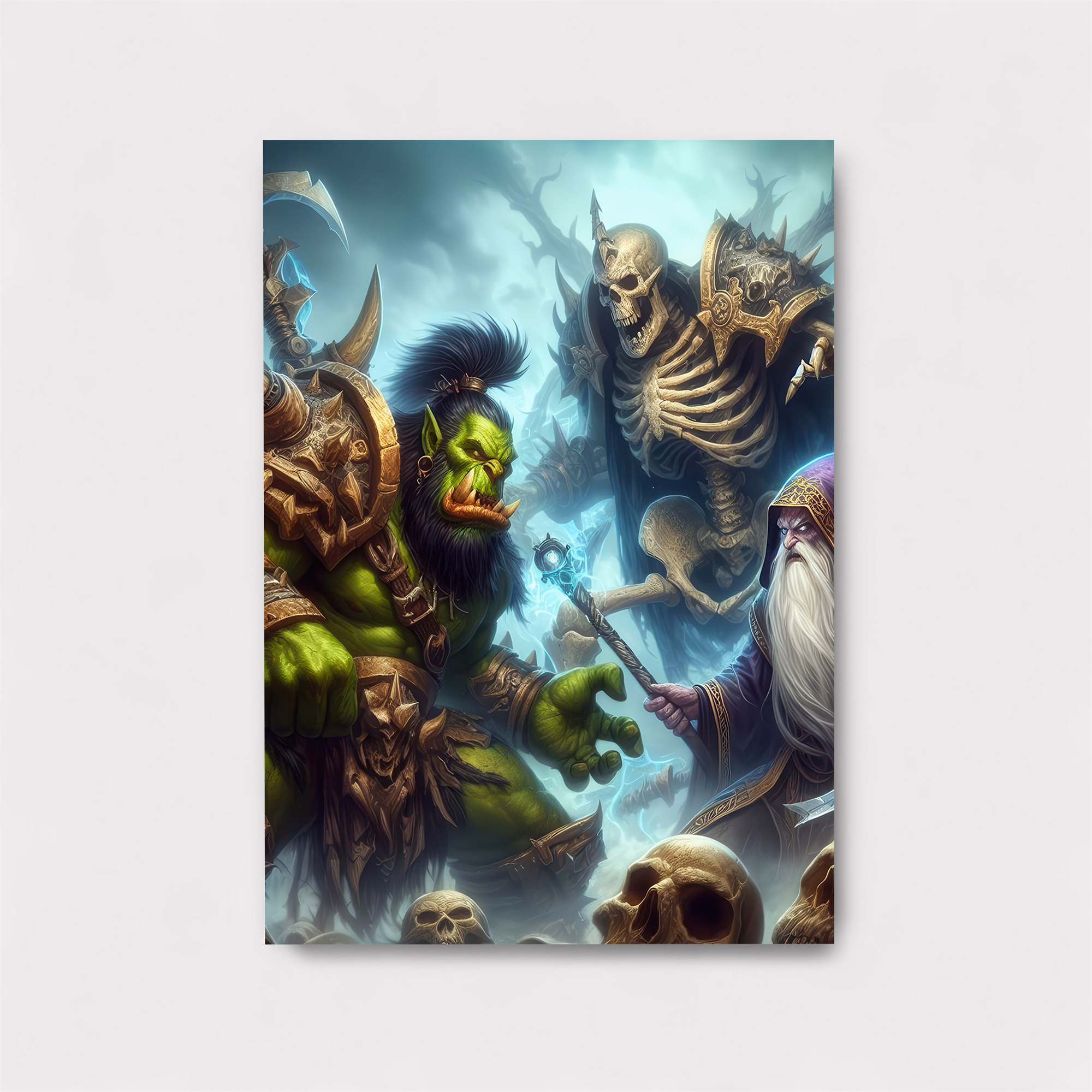 Orc Valor Safe Wall Magnetic / M