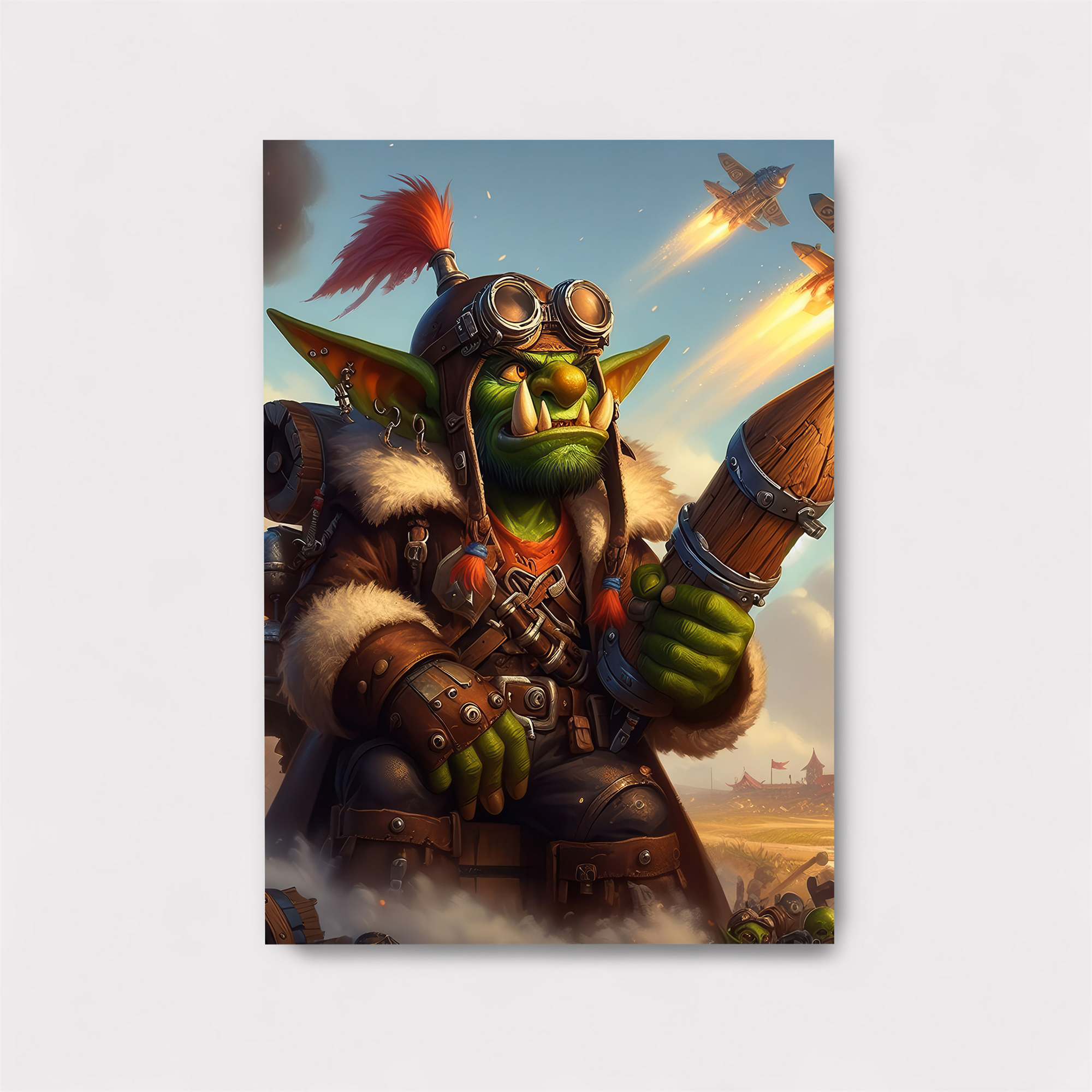 Goblin Maverick Safe Wall Magnetic / M