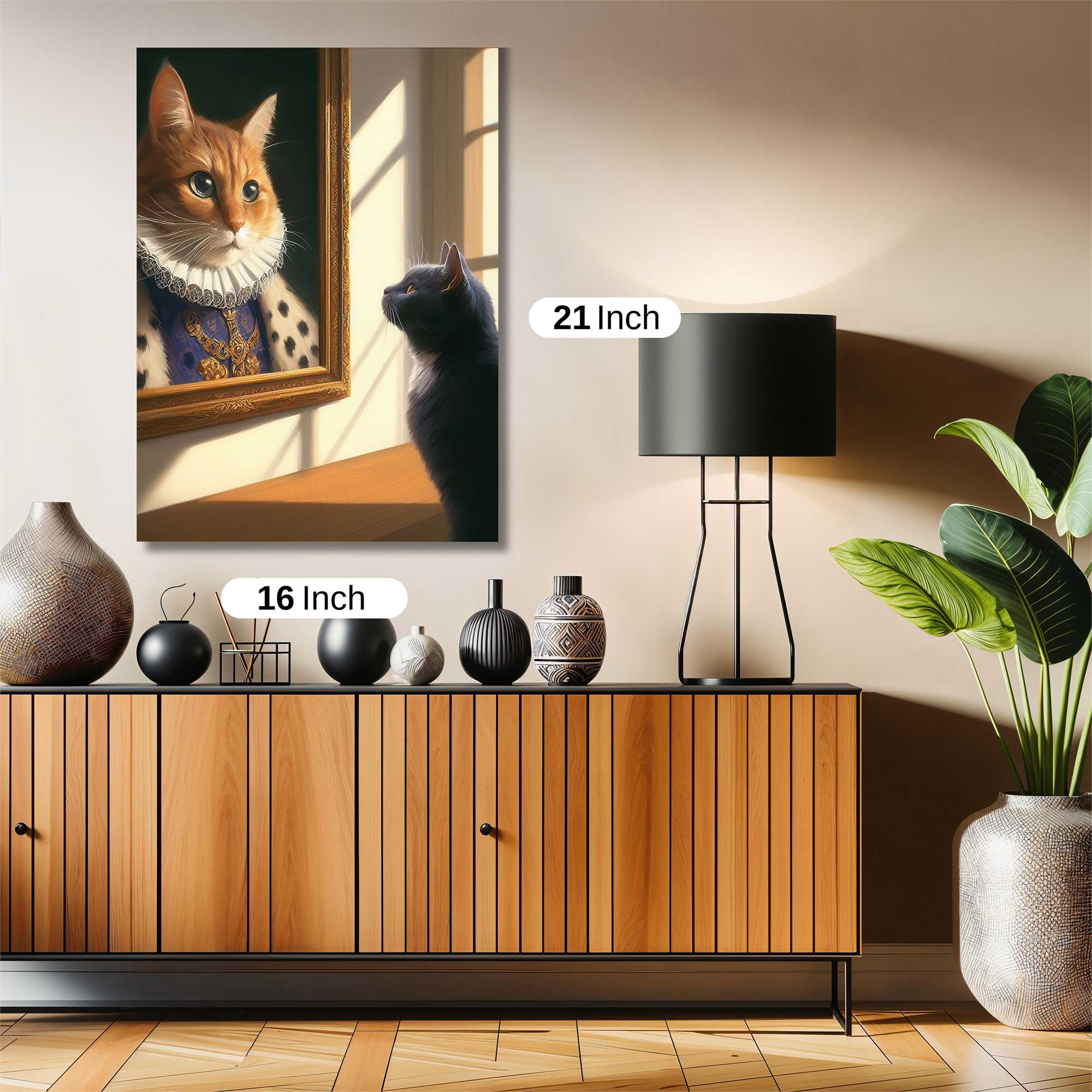 Regal Reflection Safe Wall Magnetic / M