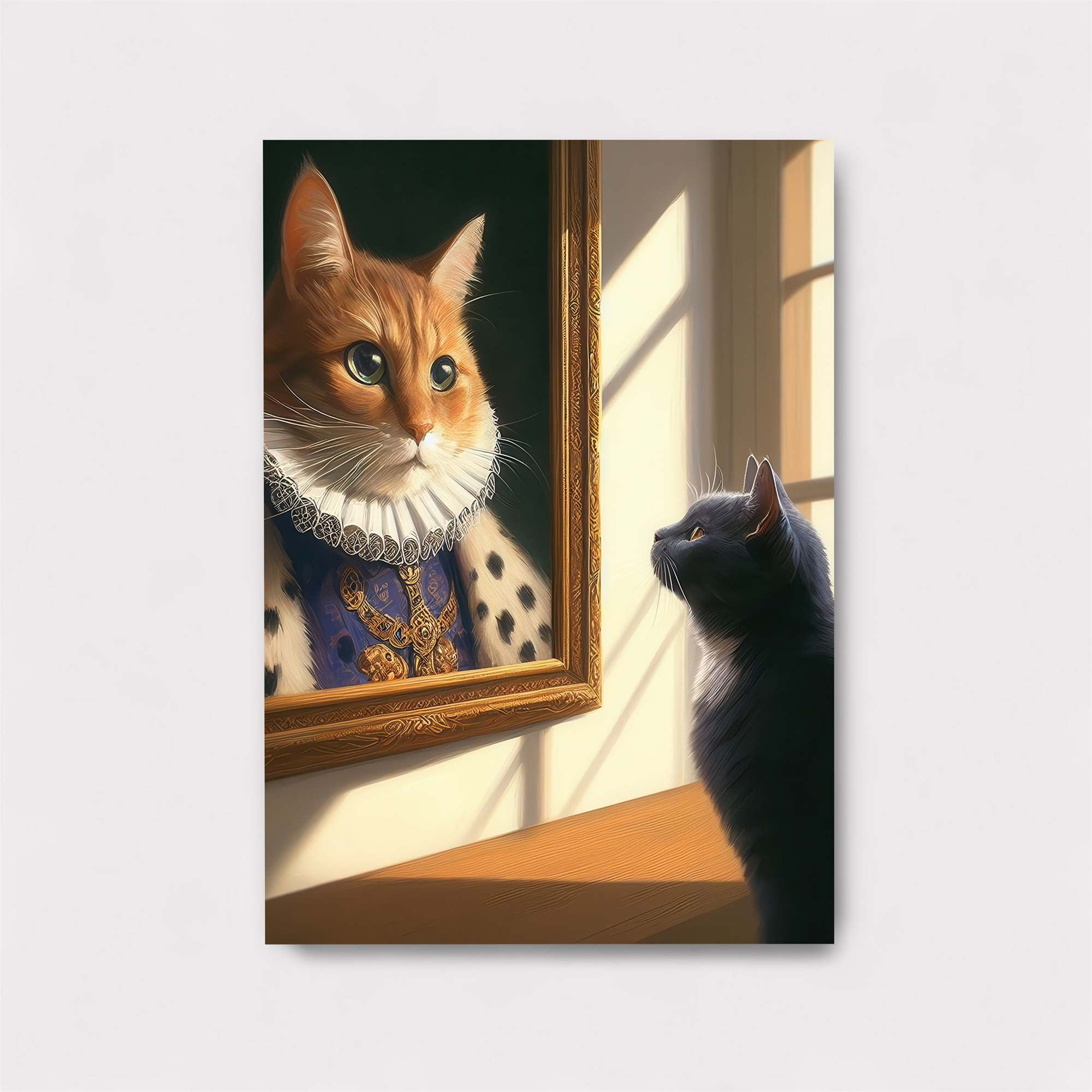 Regal Reflection Safe Wall Magnetic / M