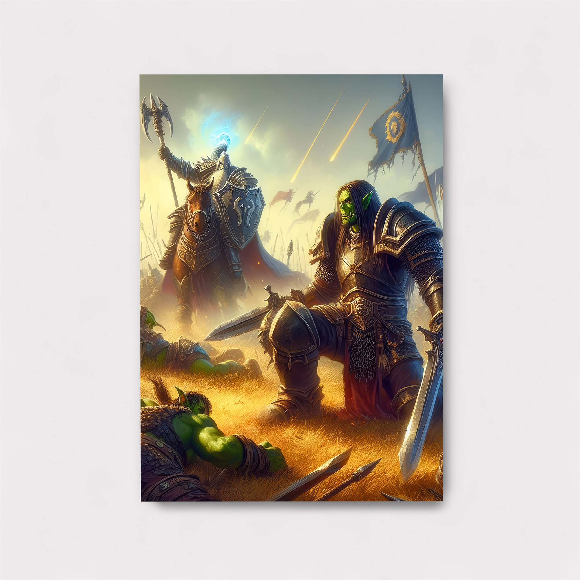 Thrall Defiant Safe Wall Magnetic / M