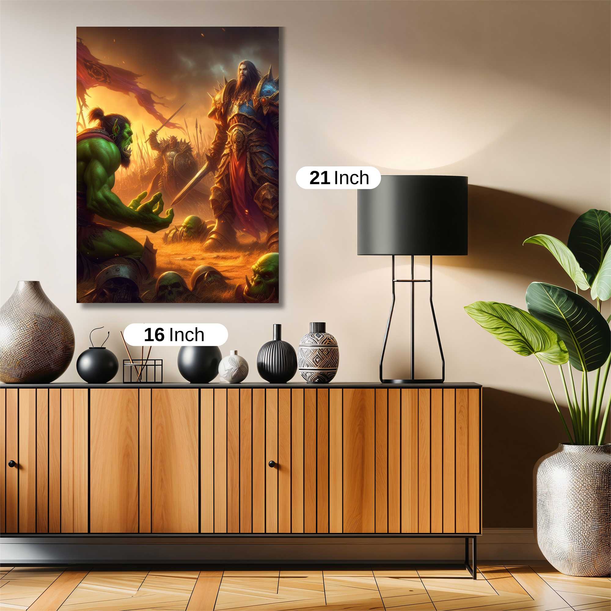 Orc Defiant Safe Wall Magnetic / M