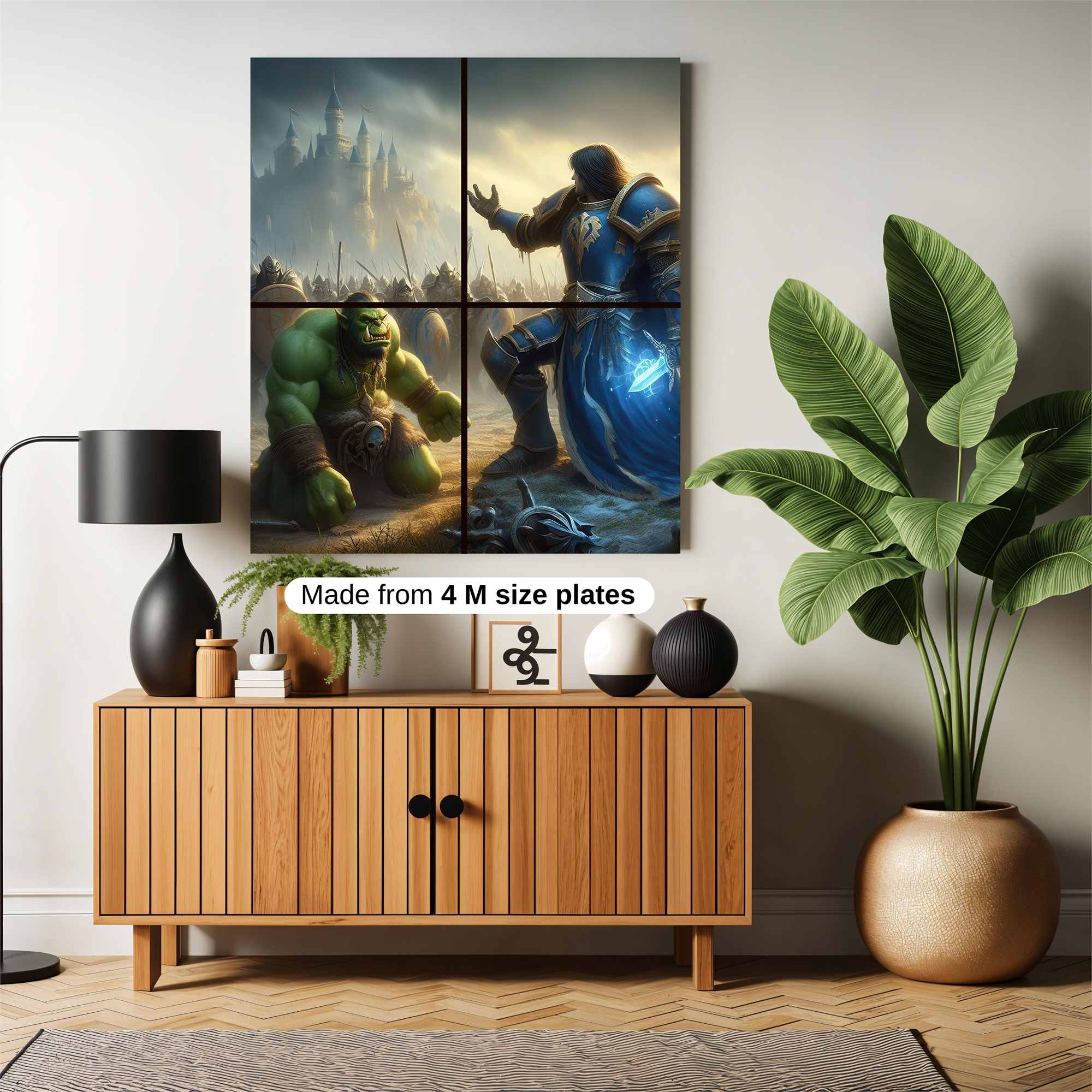 Thrall Resolute Safe Wall Magnetic / M