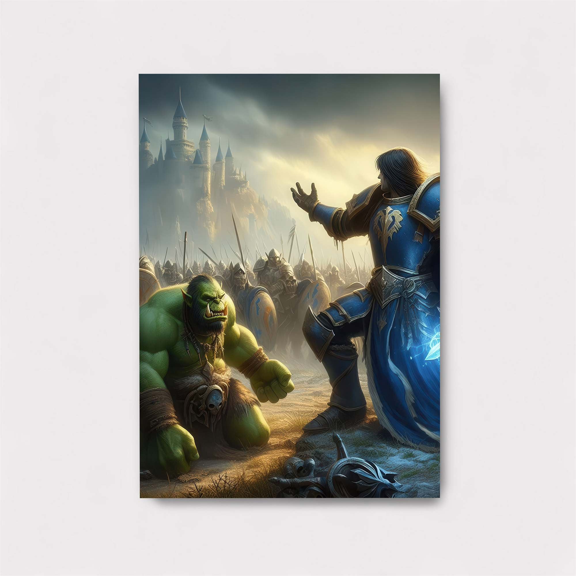 Thrall Resolute Safe Wall Magnetic / M