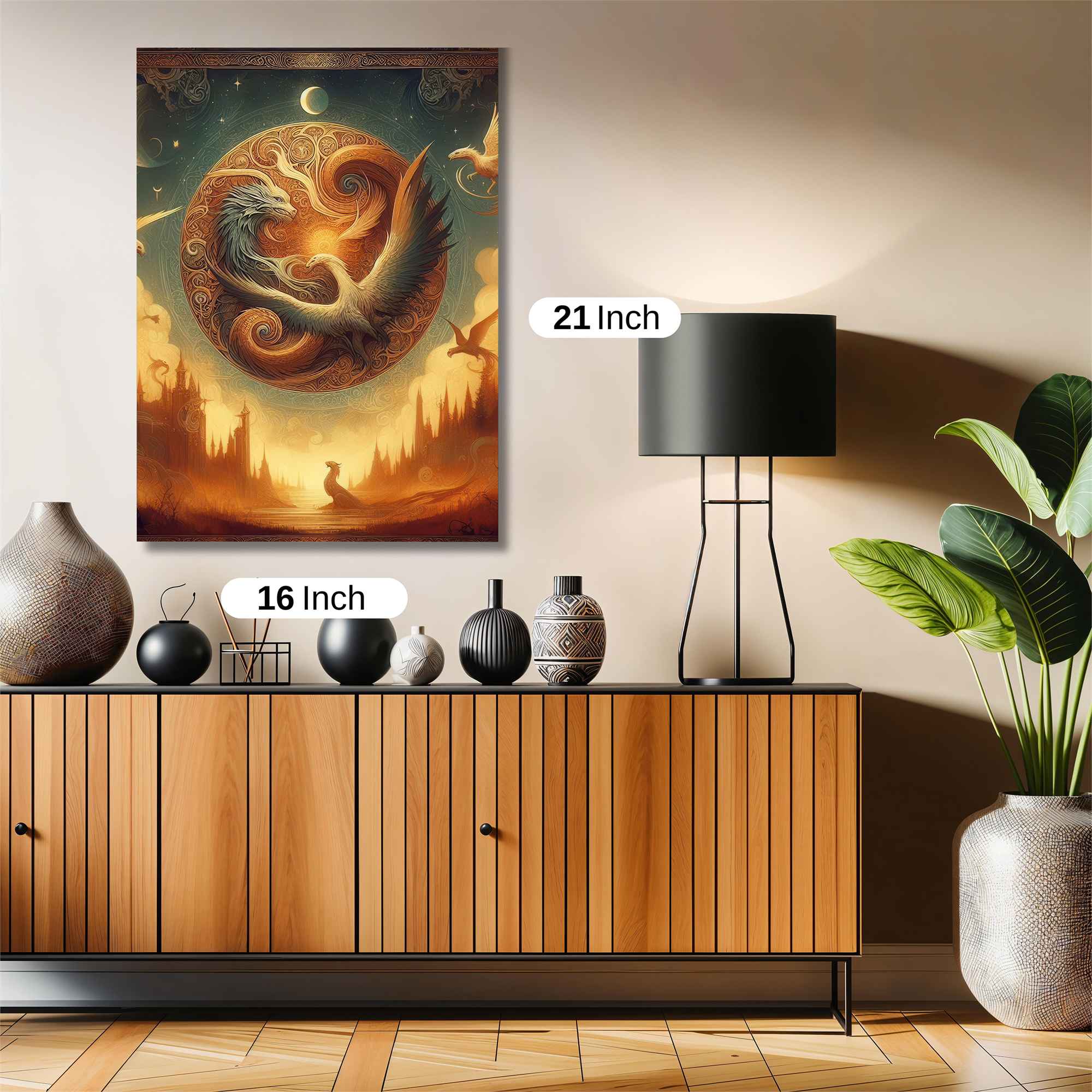 DragonDream Safe Wall Magnetic / M