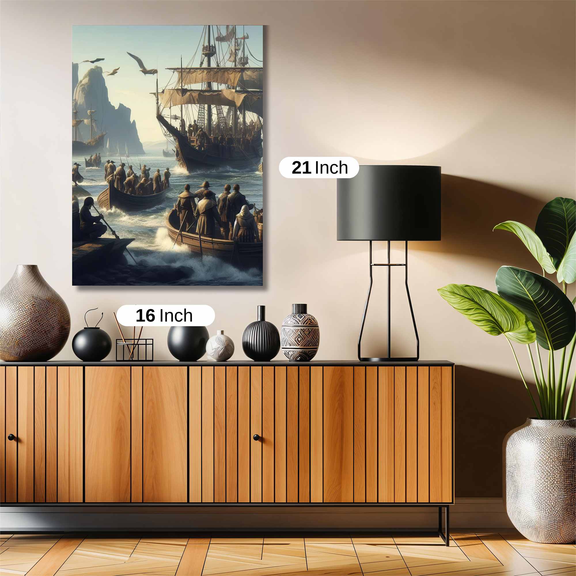 Columbus Determined Safe Wall Magnetic / M