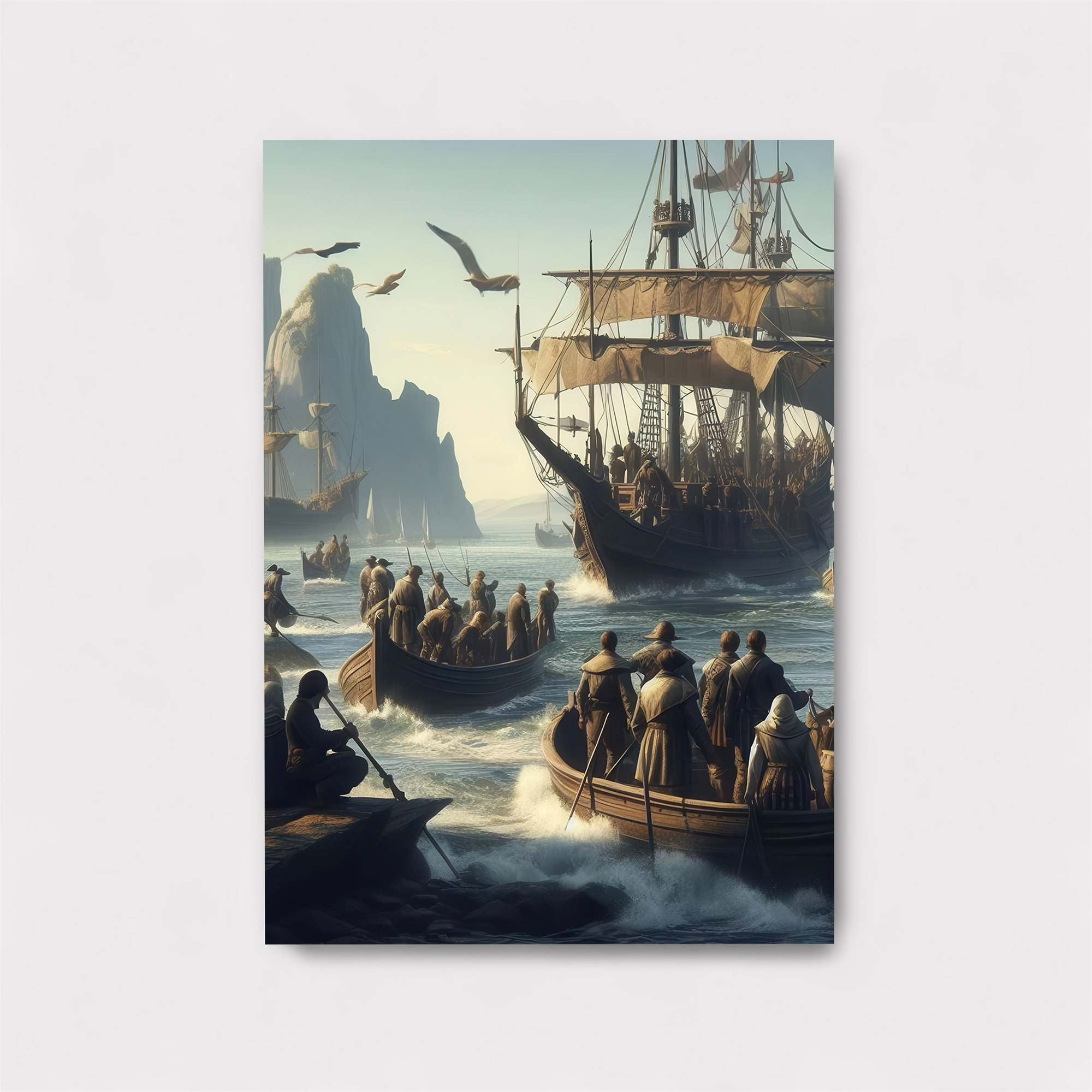 Columbus Determined Safe Wall Magnetic / M