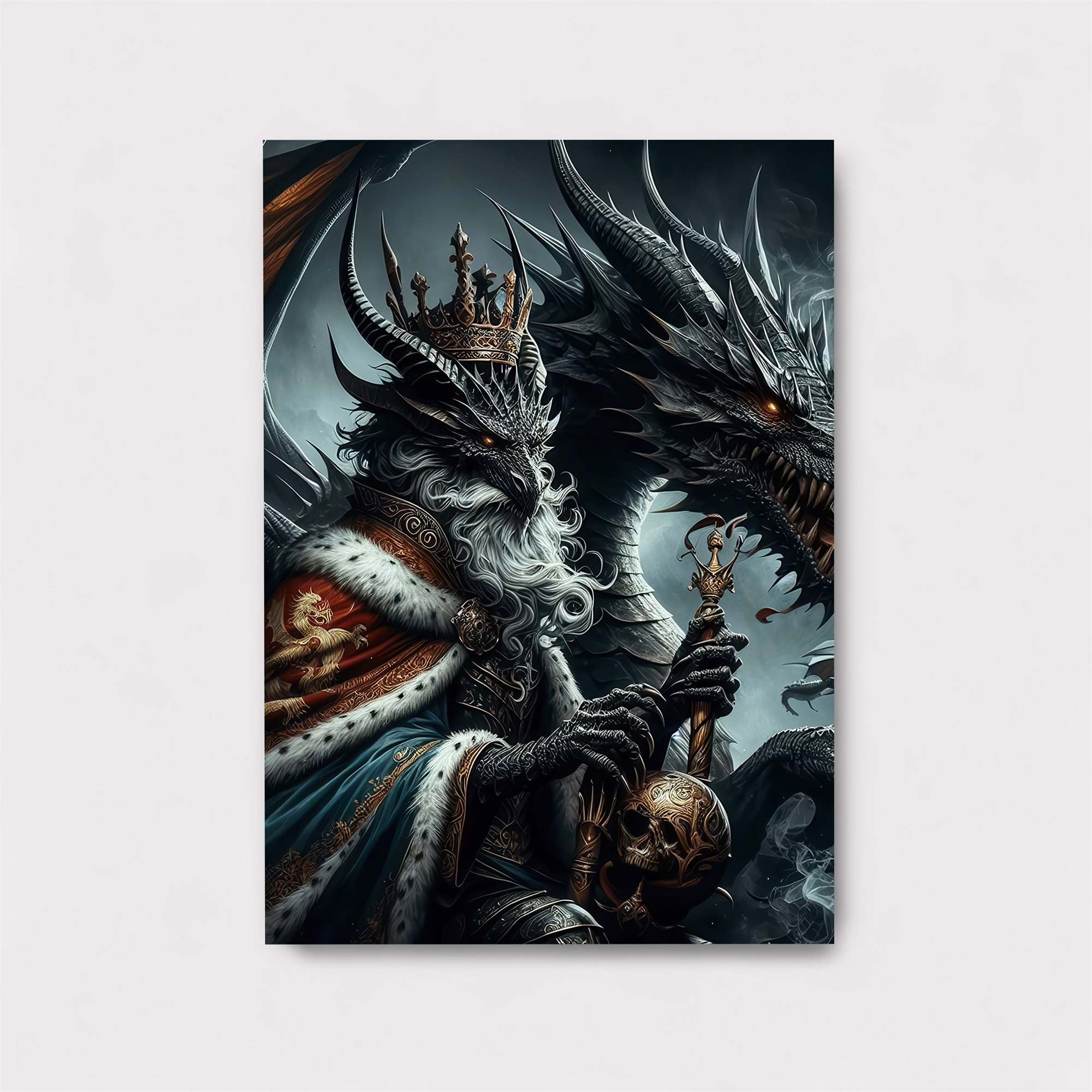 Dragon Sovereign Safe Wall Magnetic / M