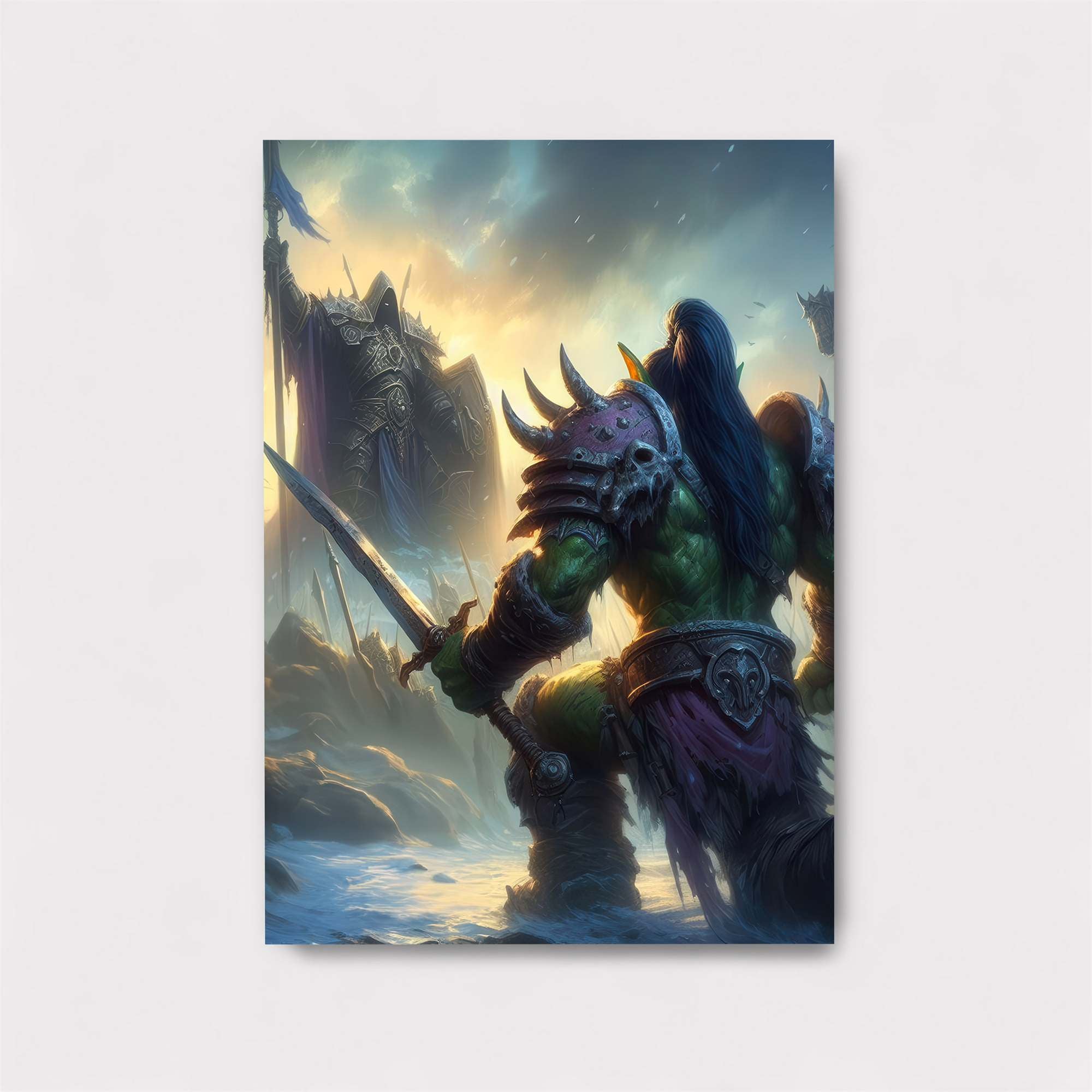 Warchief Resolute Safe Wall Magnetic / M