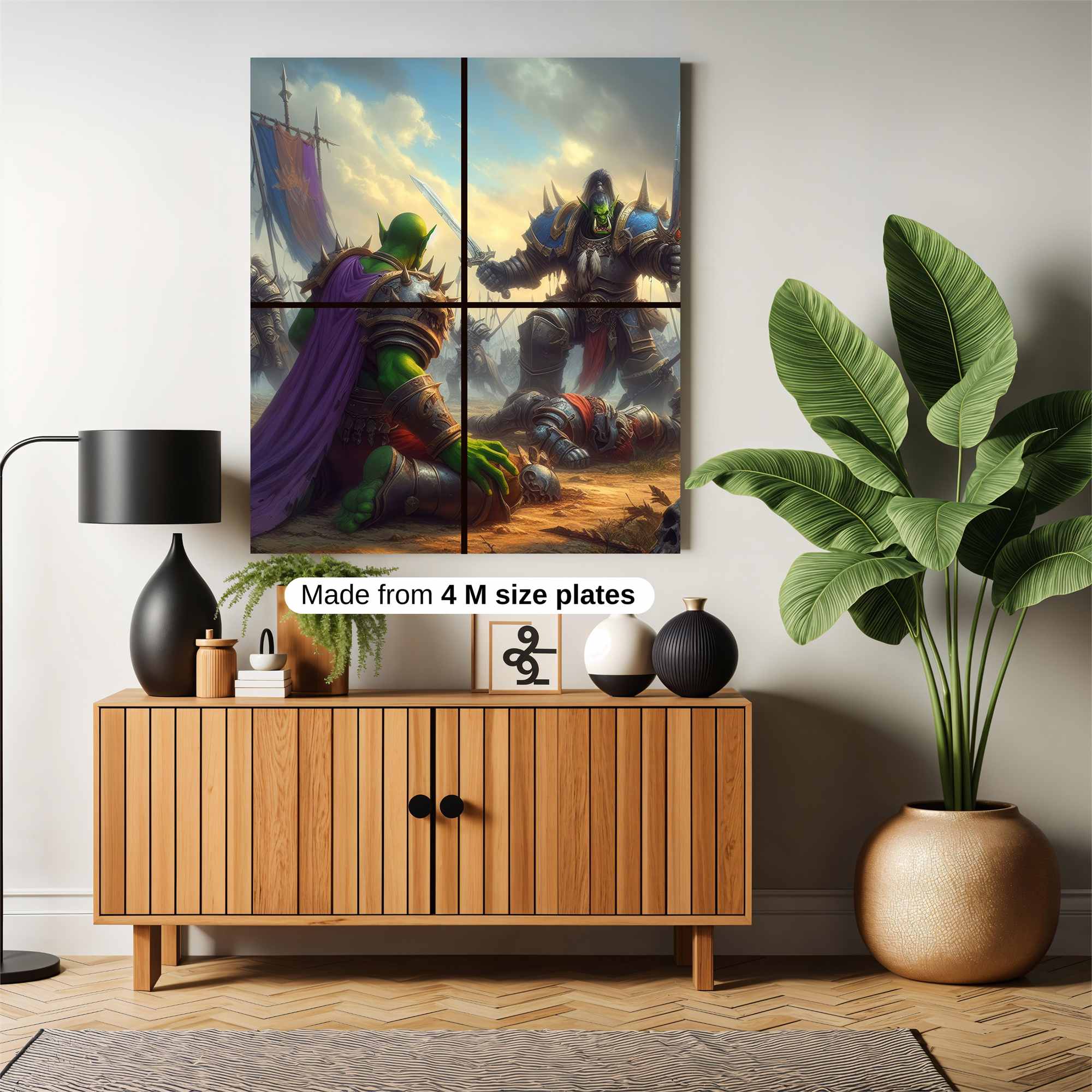 Thrall Resolute Safe Wall Magnetic / M