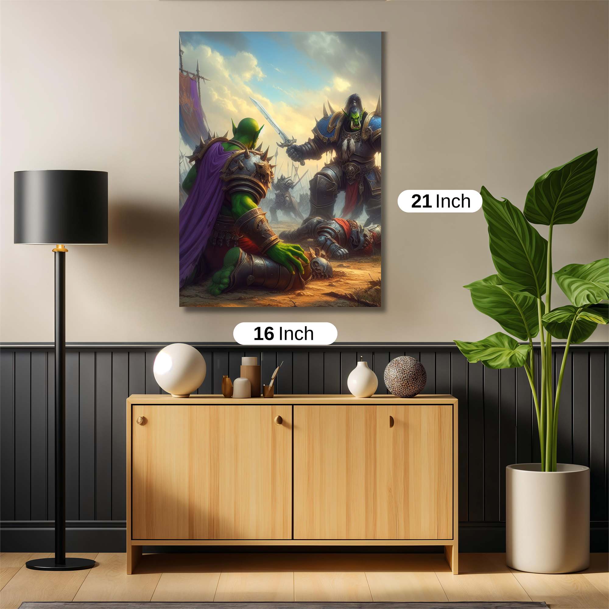 Thrall Resolute Safe Wall Magnetic / M