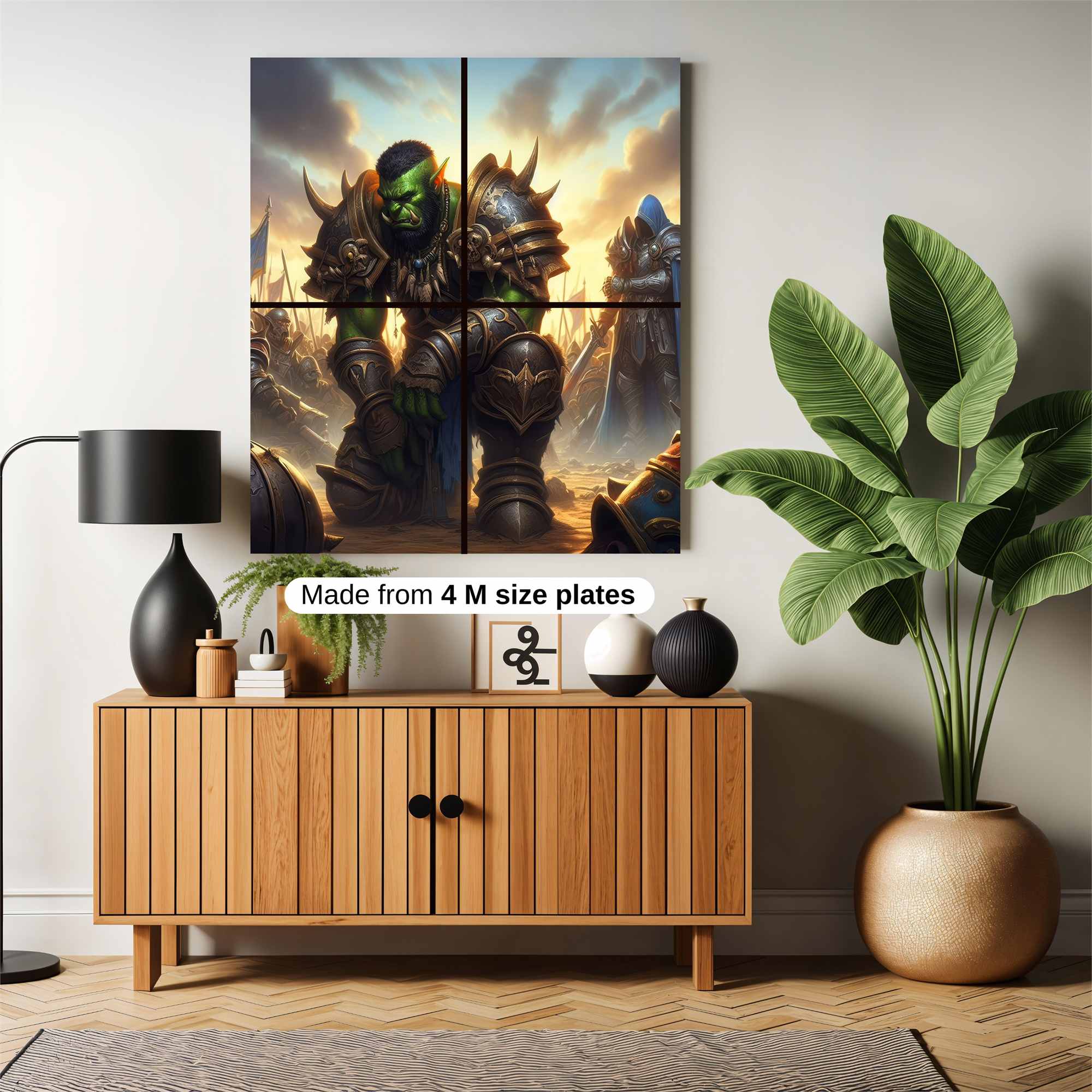 Thrall Resolute Safe Wall Magnetic / M