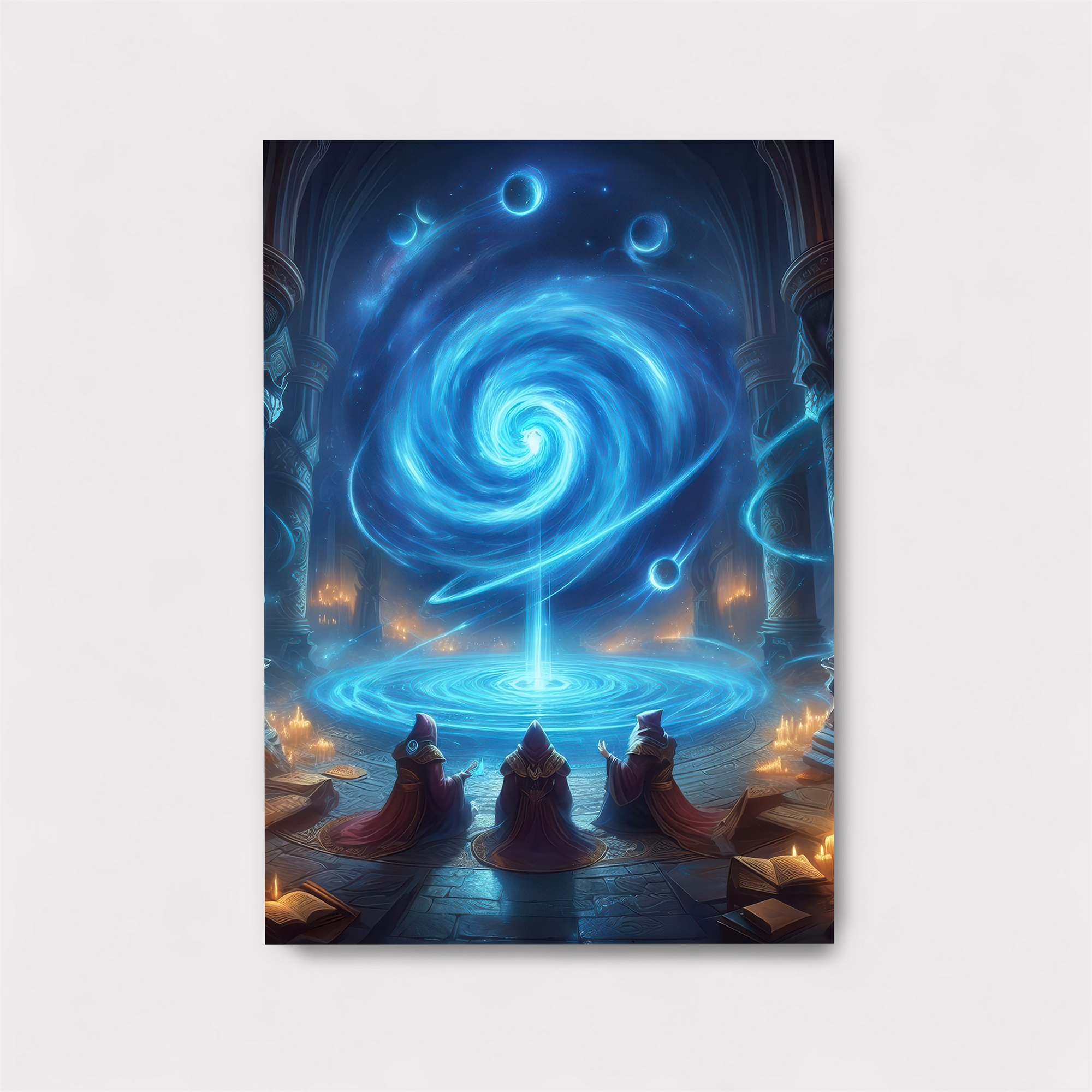 Mystic Vortex Safe Wall Magnetic / M