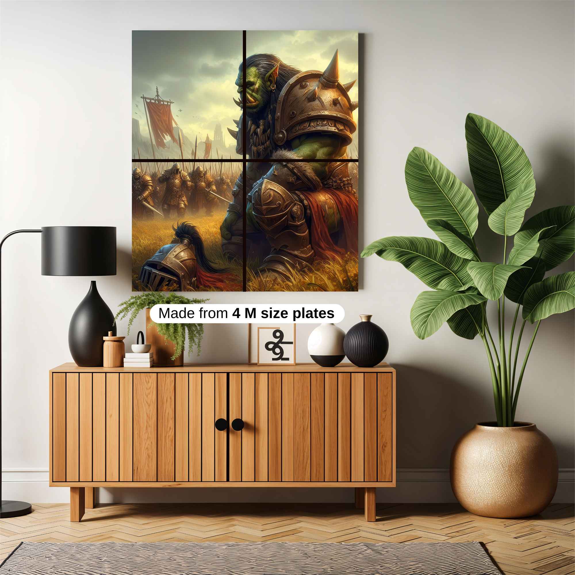 Thrall Resolute Safe Wall Magnetic / M