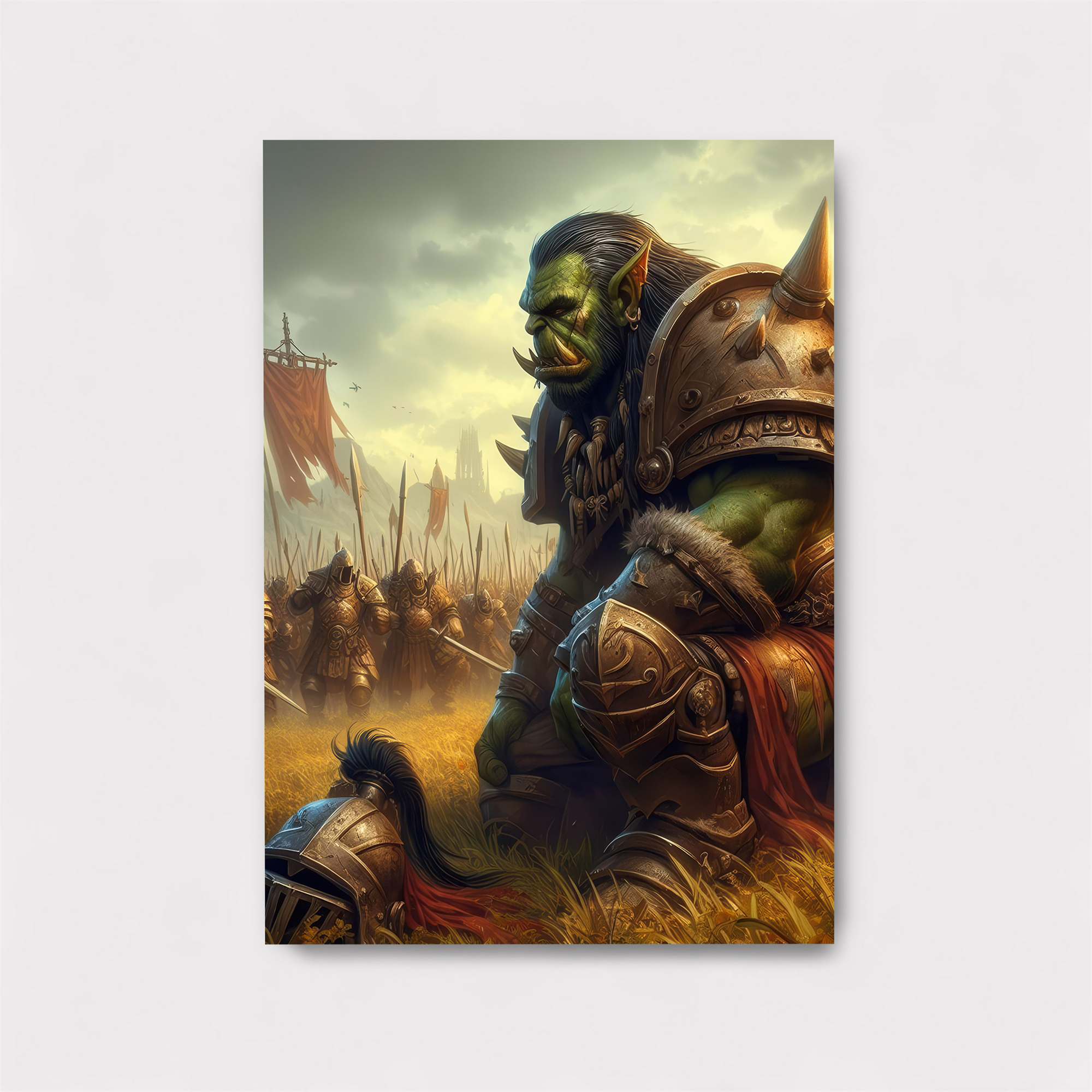 Thrall Resolute Safe Wall Magnetic / M