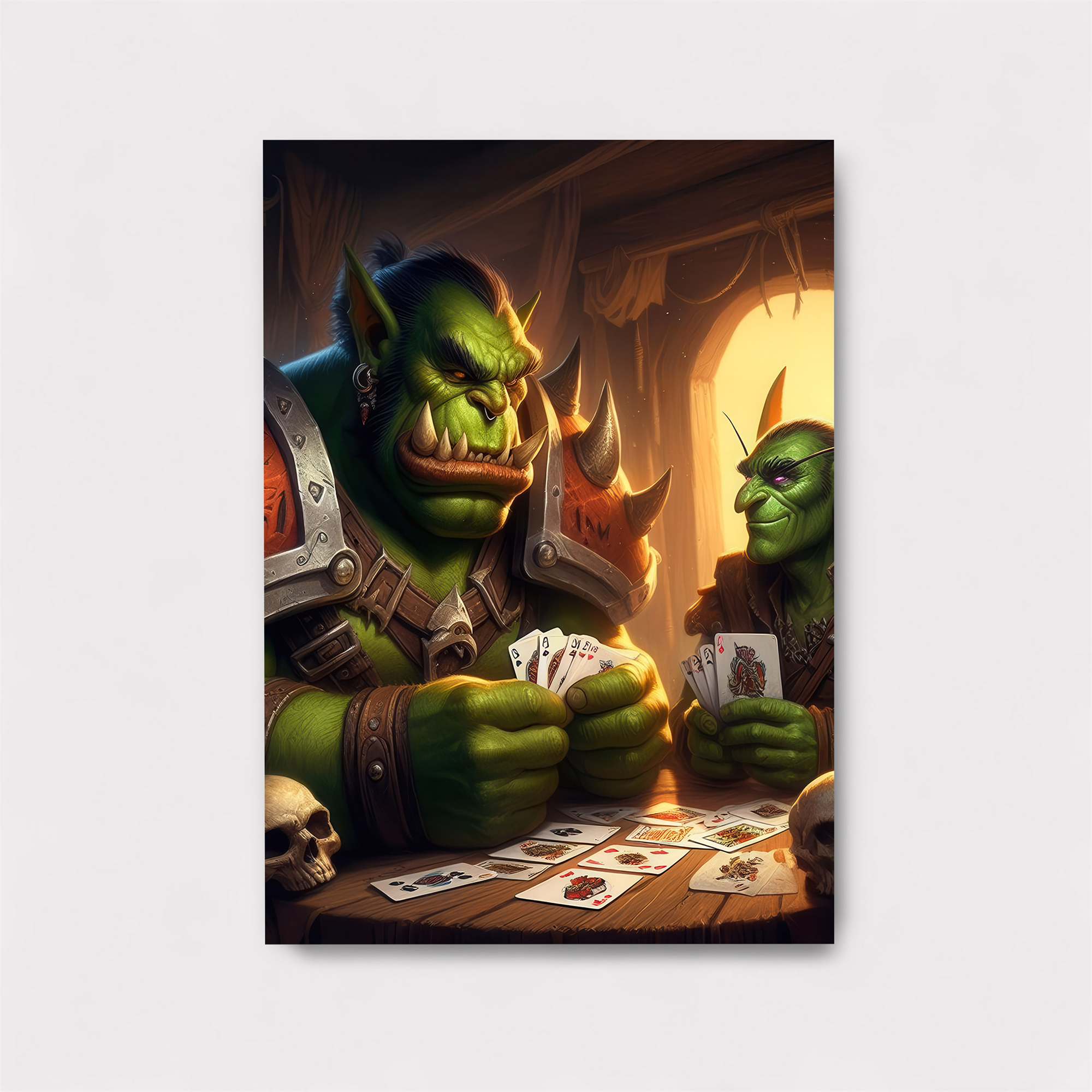 Thrall Intense Safe Wall Magnetic / M