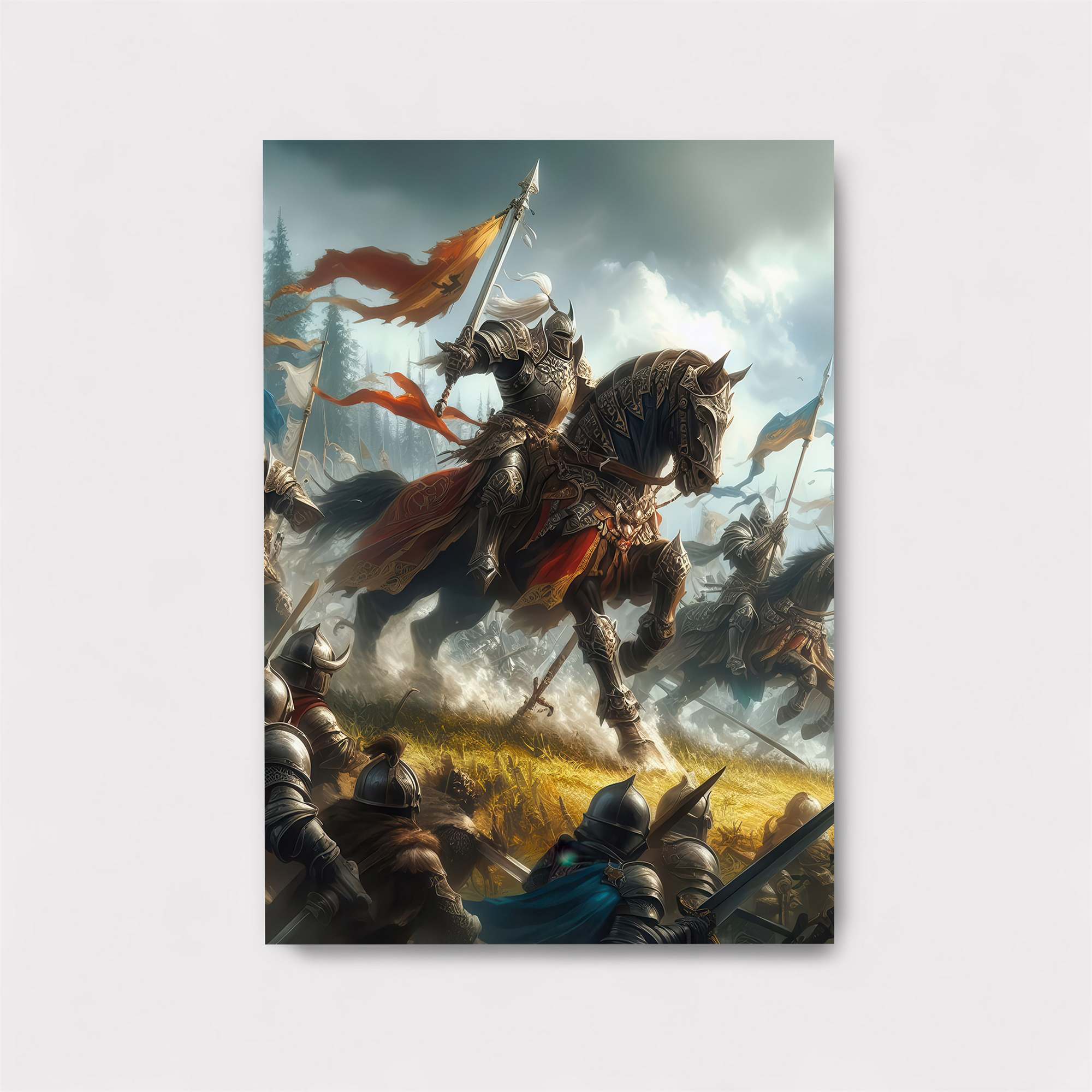 Arthur Valiant Safe Wall Magnetic / M