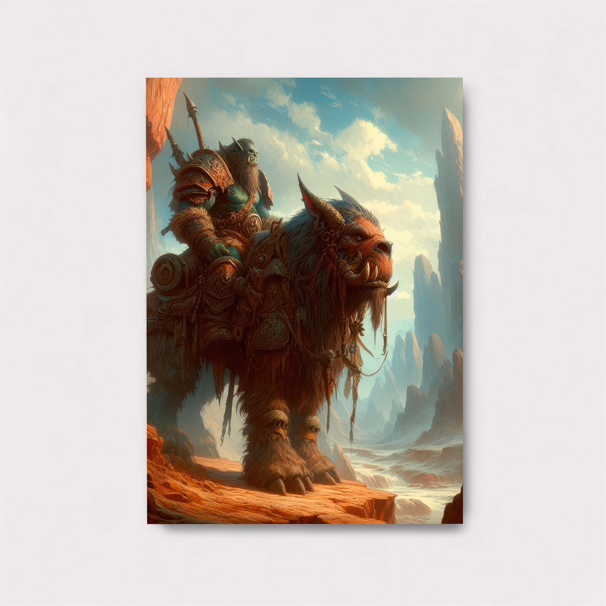 Dwarf Valor Safe Wall Magnetic / M