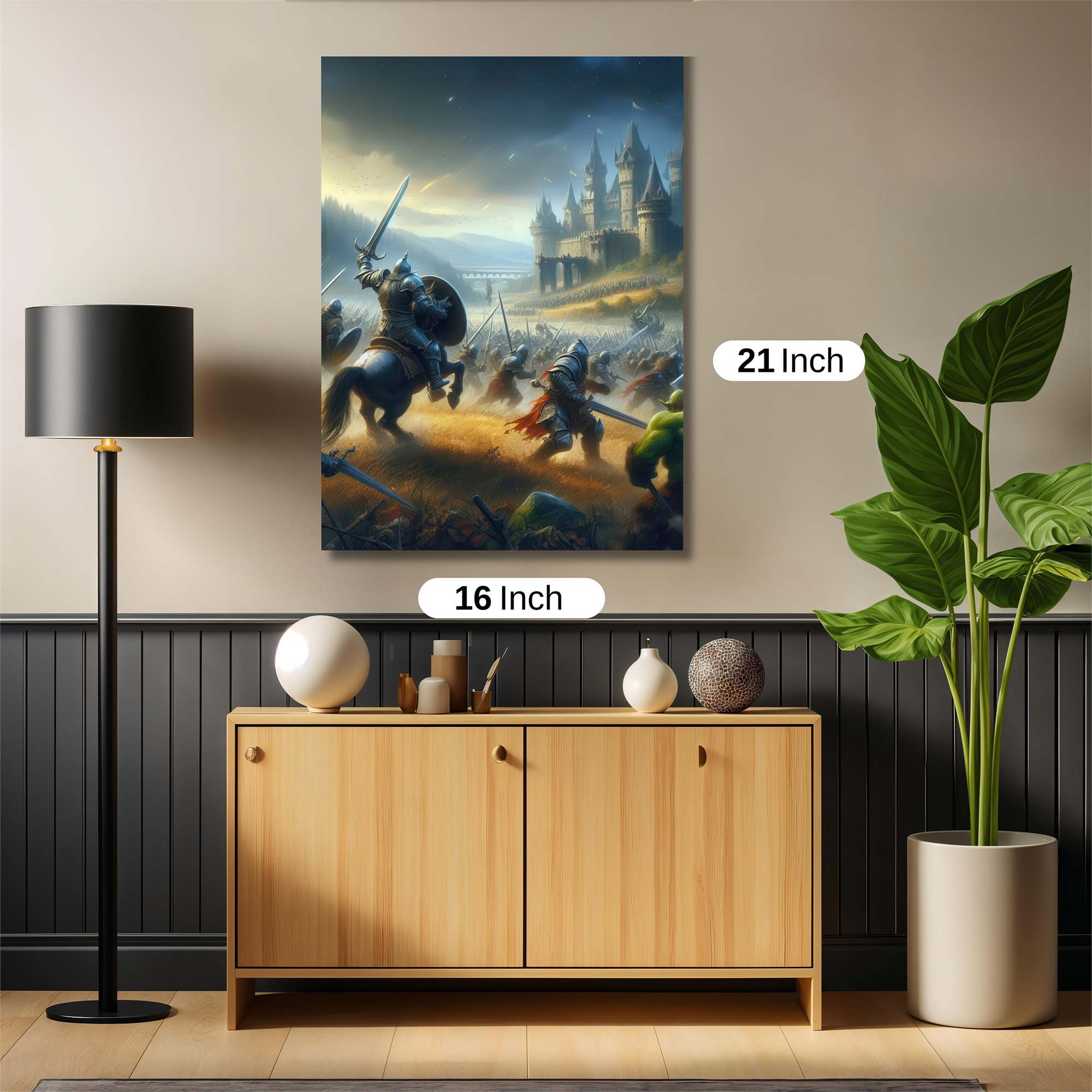 Arthur Ascendant Safe Wall Magnetic / M