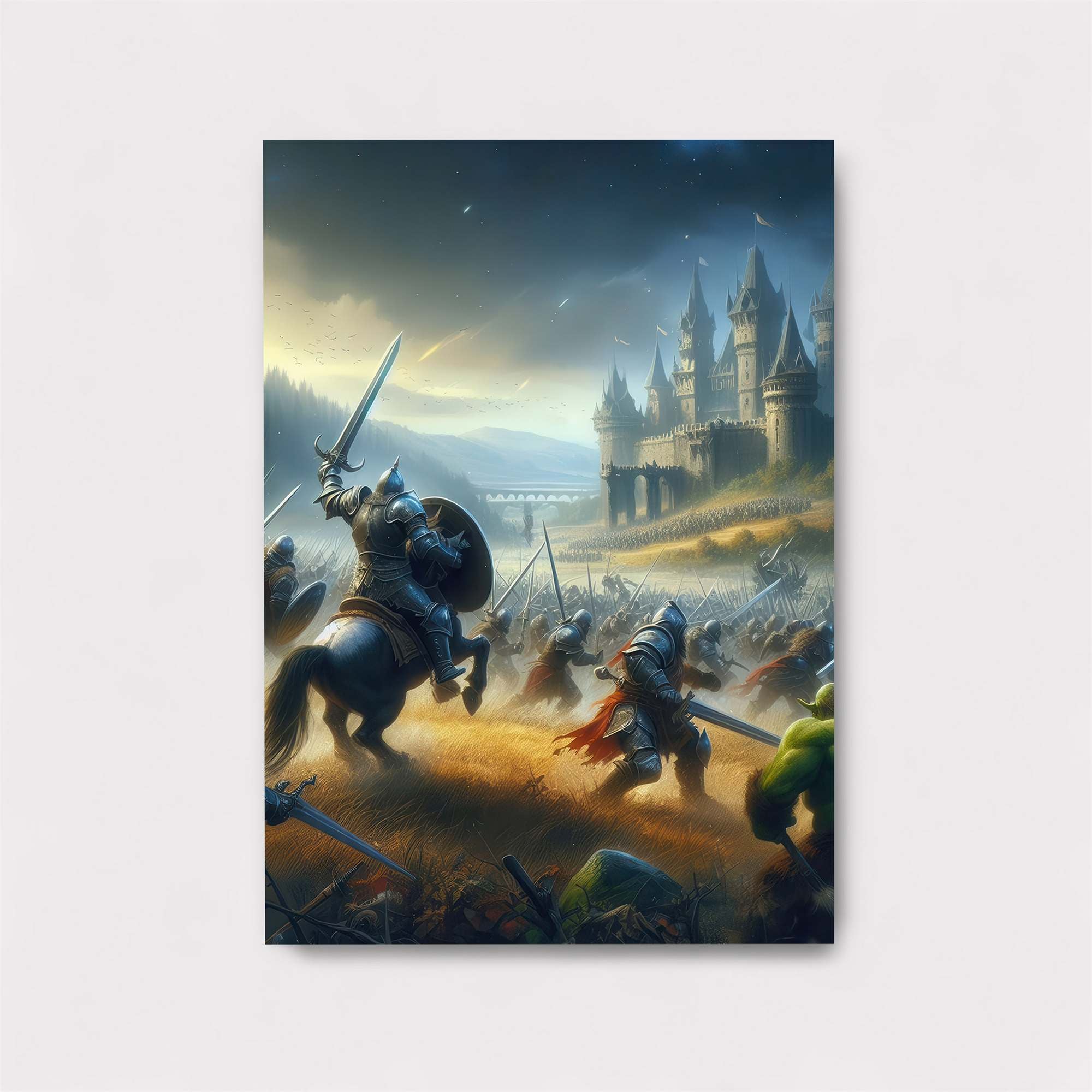 Arthur Ascendant Safe Wall Magnetic / M