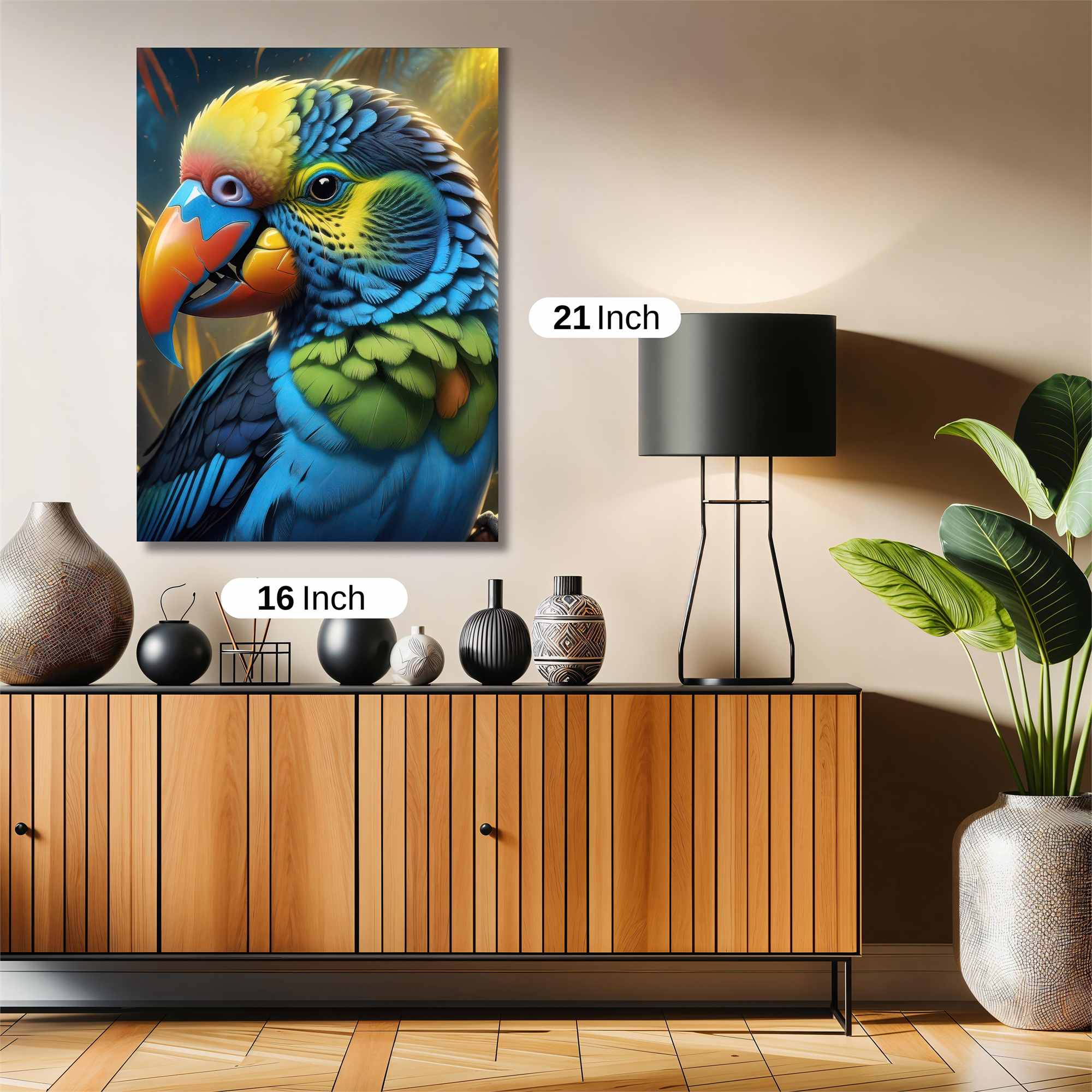 Parrot Radiance Safe Wall Magnetic / M