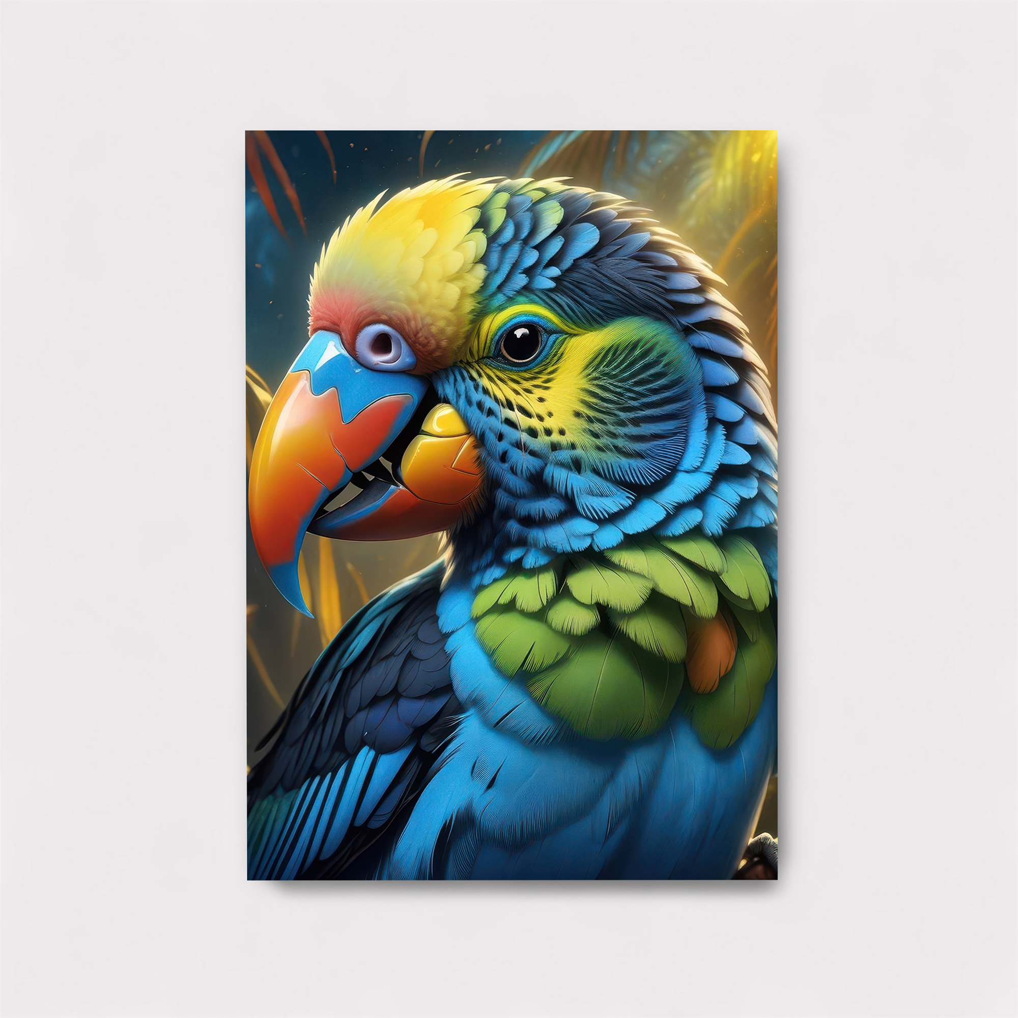 Parrot Radiance Safe Wall Magnetic / M