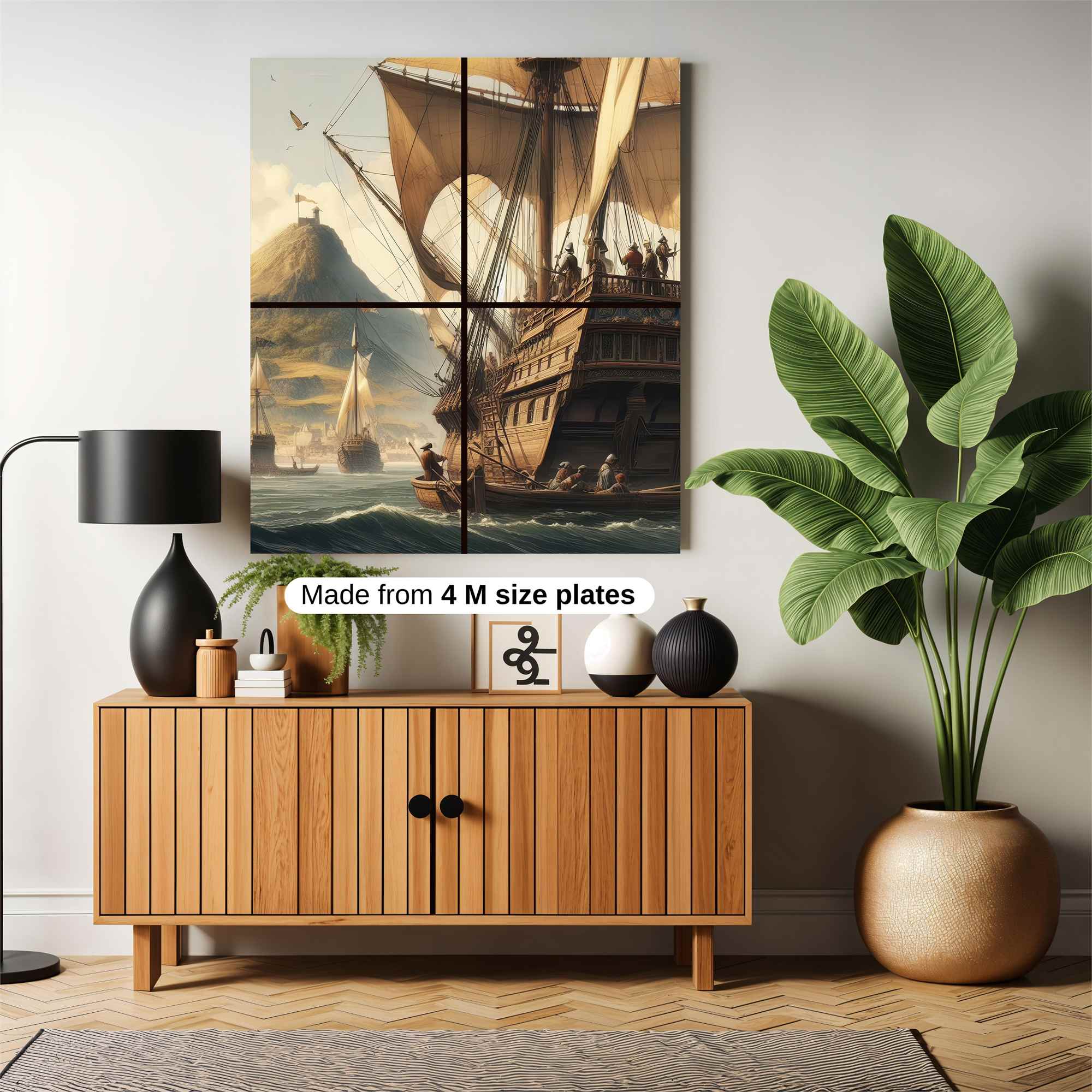 Columbus Jubilant Safe Wall Magnetic / M